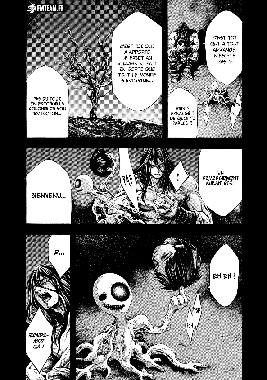Read Yomotsuhegui vf Manga Online