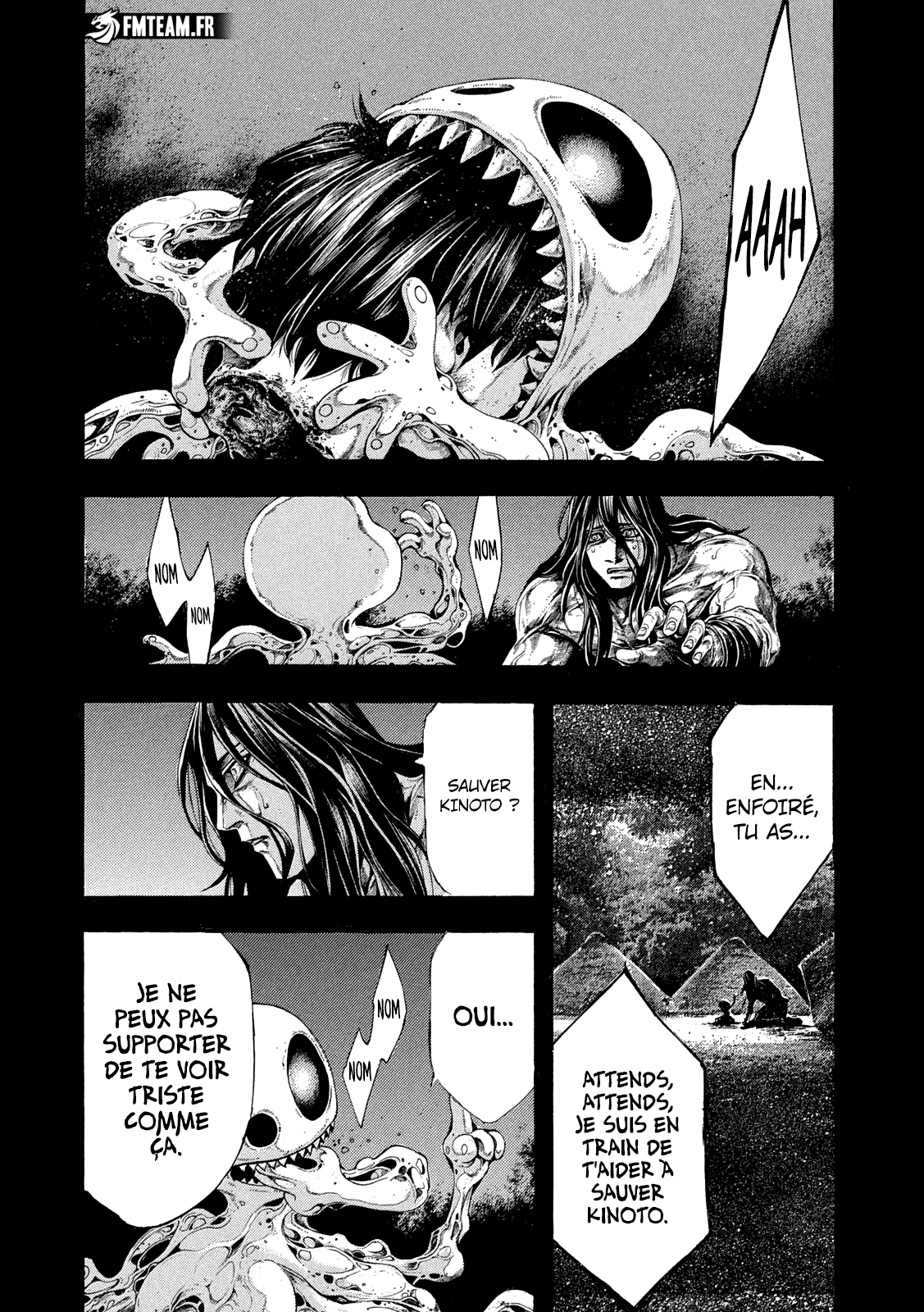 Read Yomotsuhegui vf Manga Online