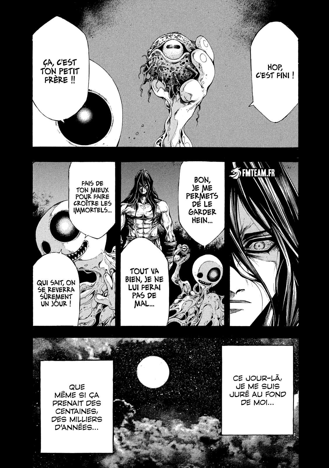 Read Yomotsuhegui vf Manga Online