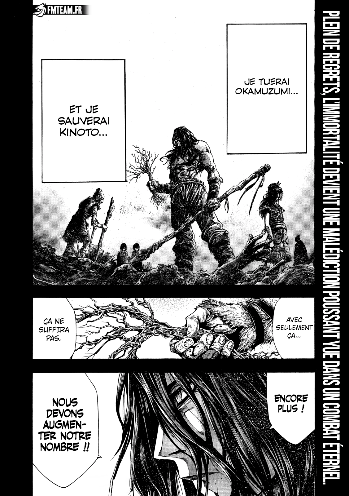 Read Yomotsuhegui vf Manga Online