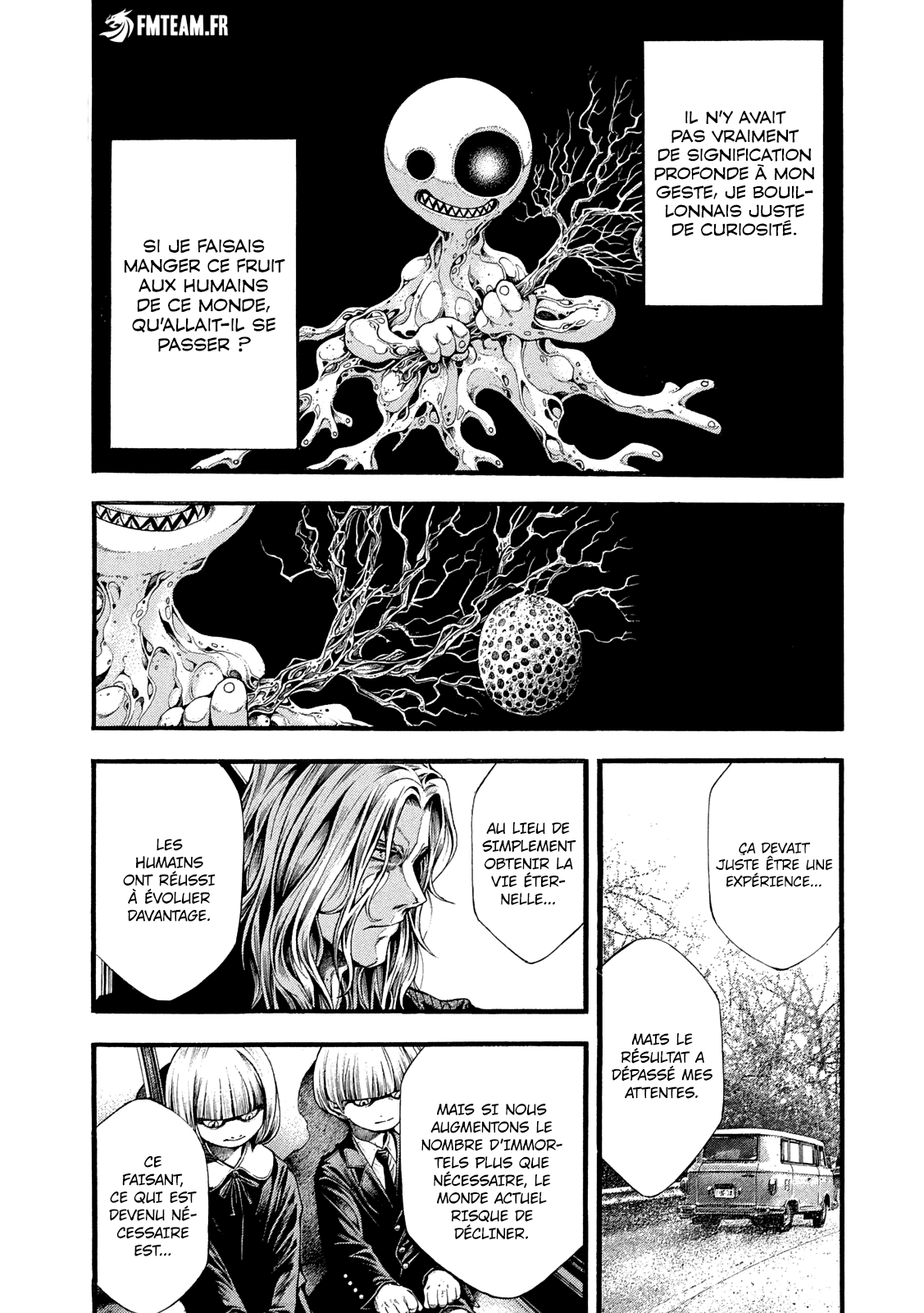 Read Yomotsuhegui vf Manga Online