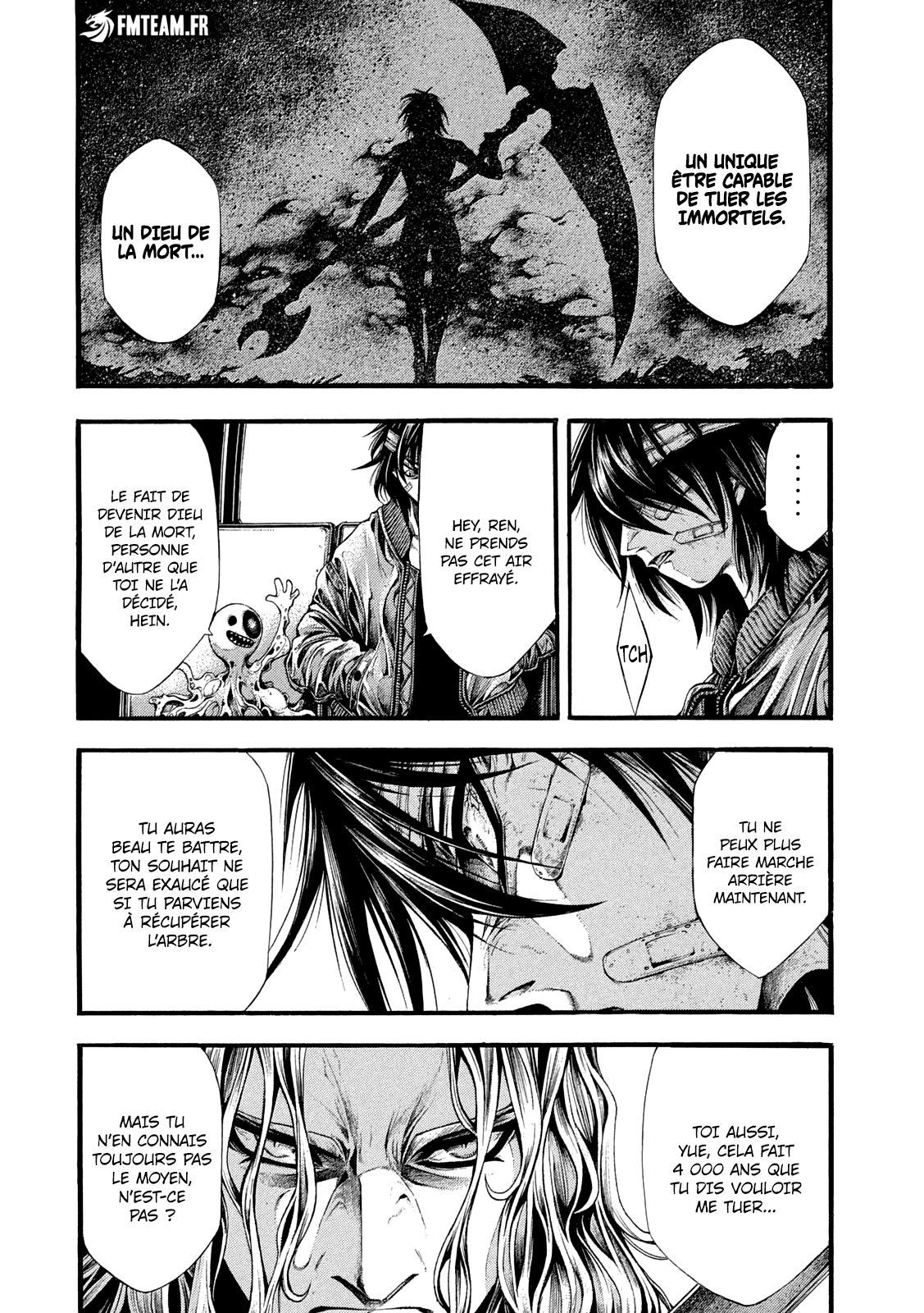 Read Yomotsuhegui vf Manga Online