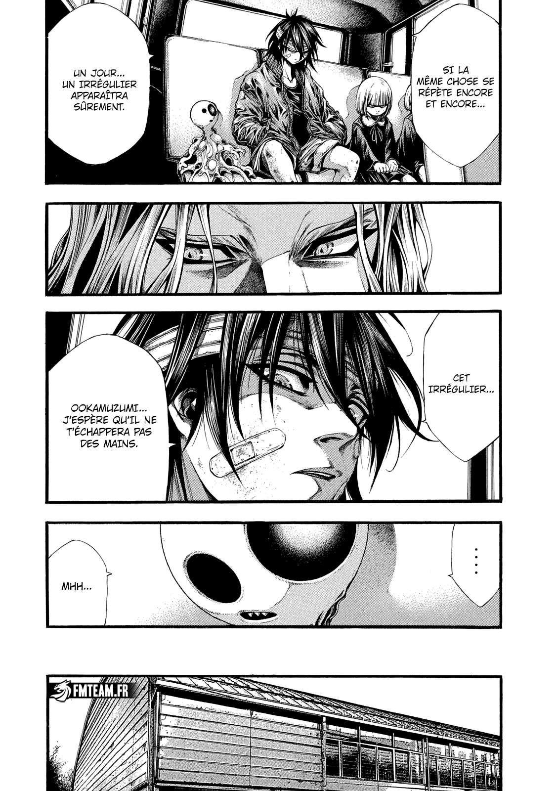Read Yomotsuhegui vf Manga Online