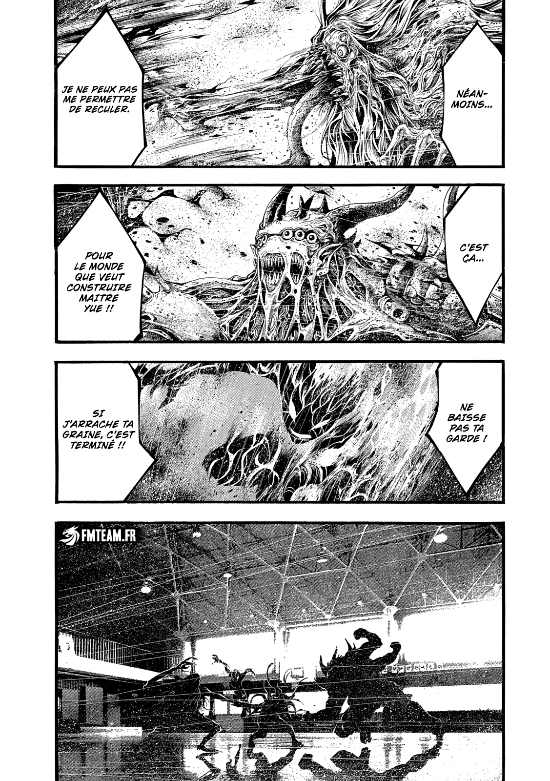Read Yomotsuhegui vf Manga Online