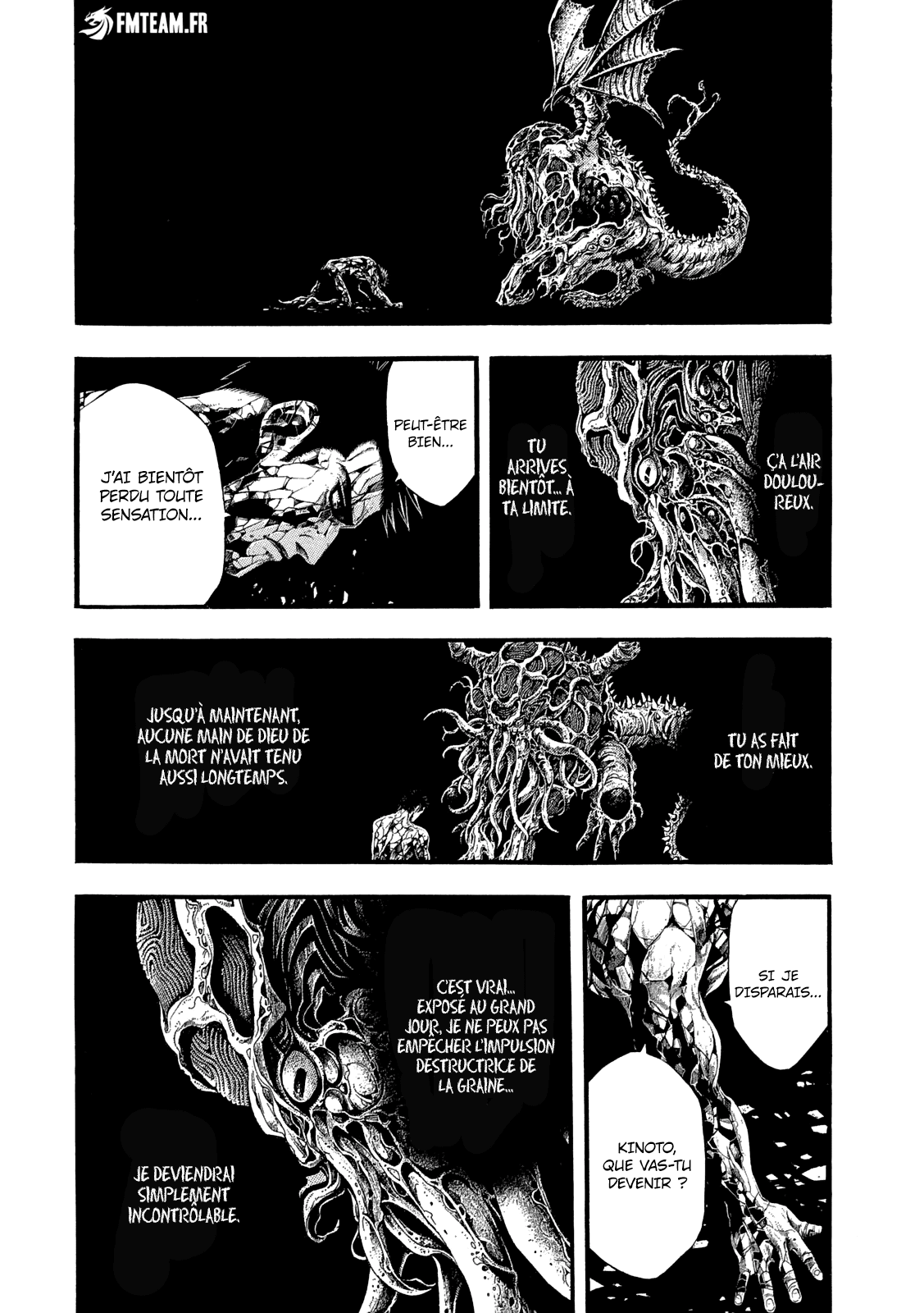Read Yomotsuhegui vf Manga Online