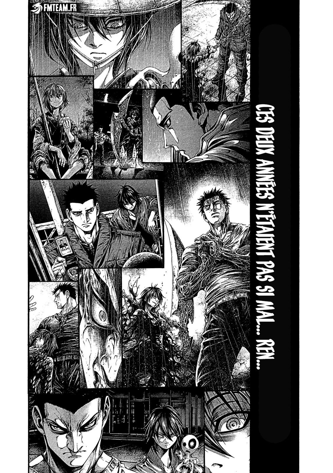 Read Yomotsuhegui vf Manga Online