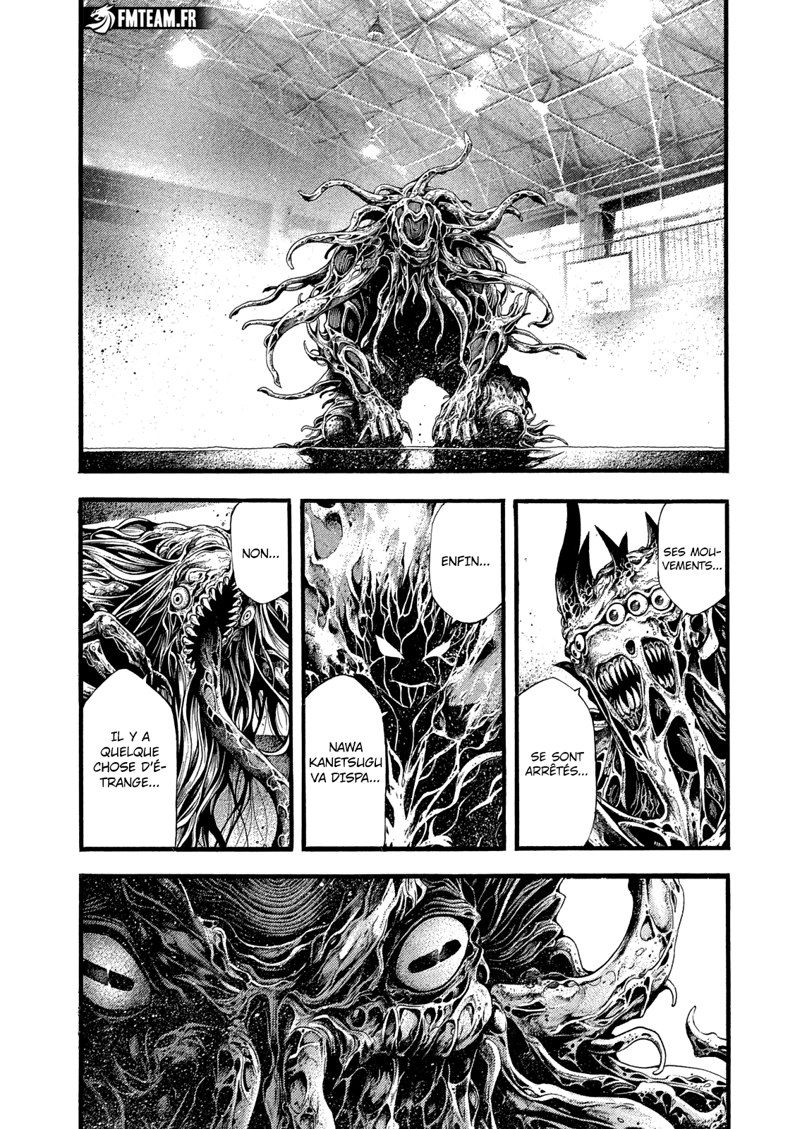 Read Yomotsuhegui vf Manga Online