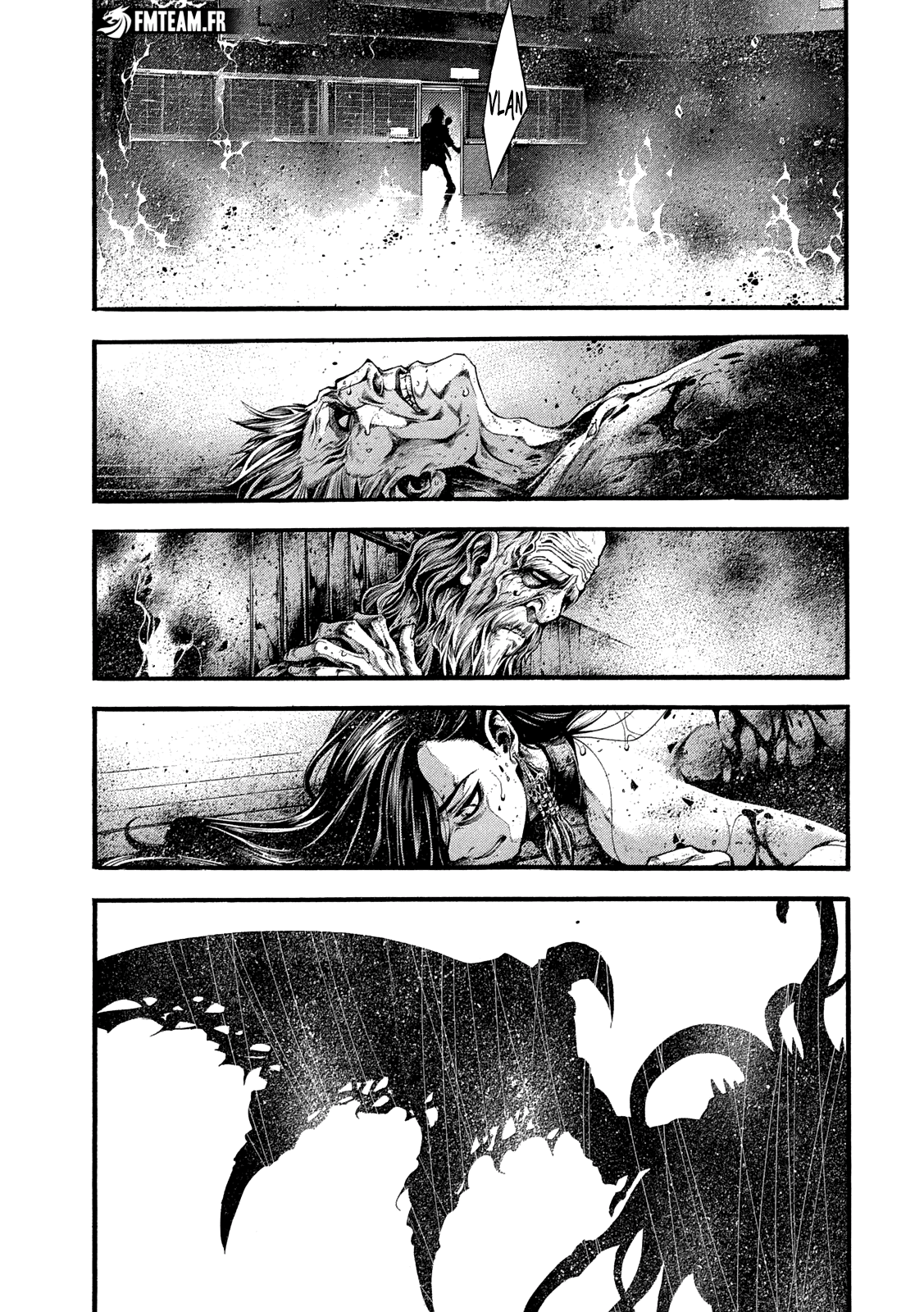 Read Yomotsuhegui vf Manga Online