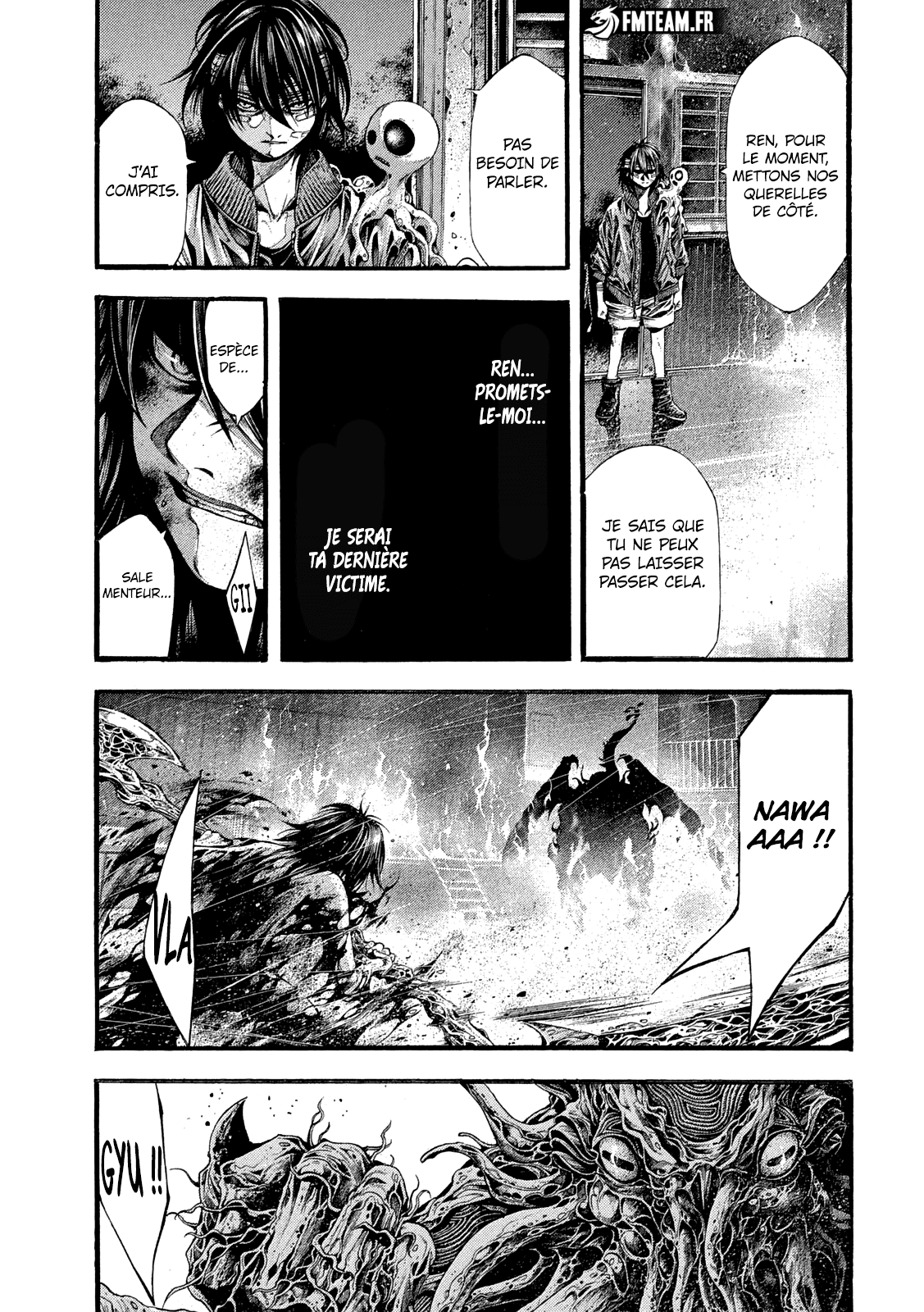Read Yomotsuhegui vf Manga Online