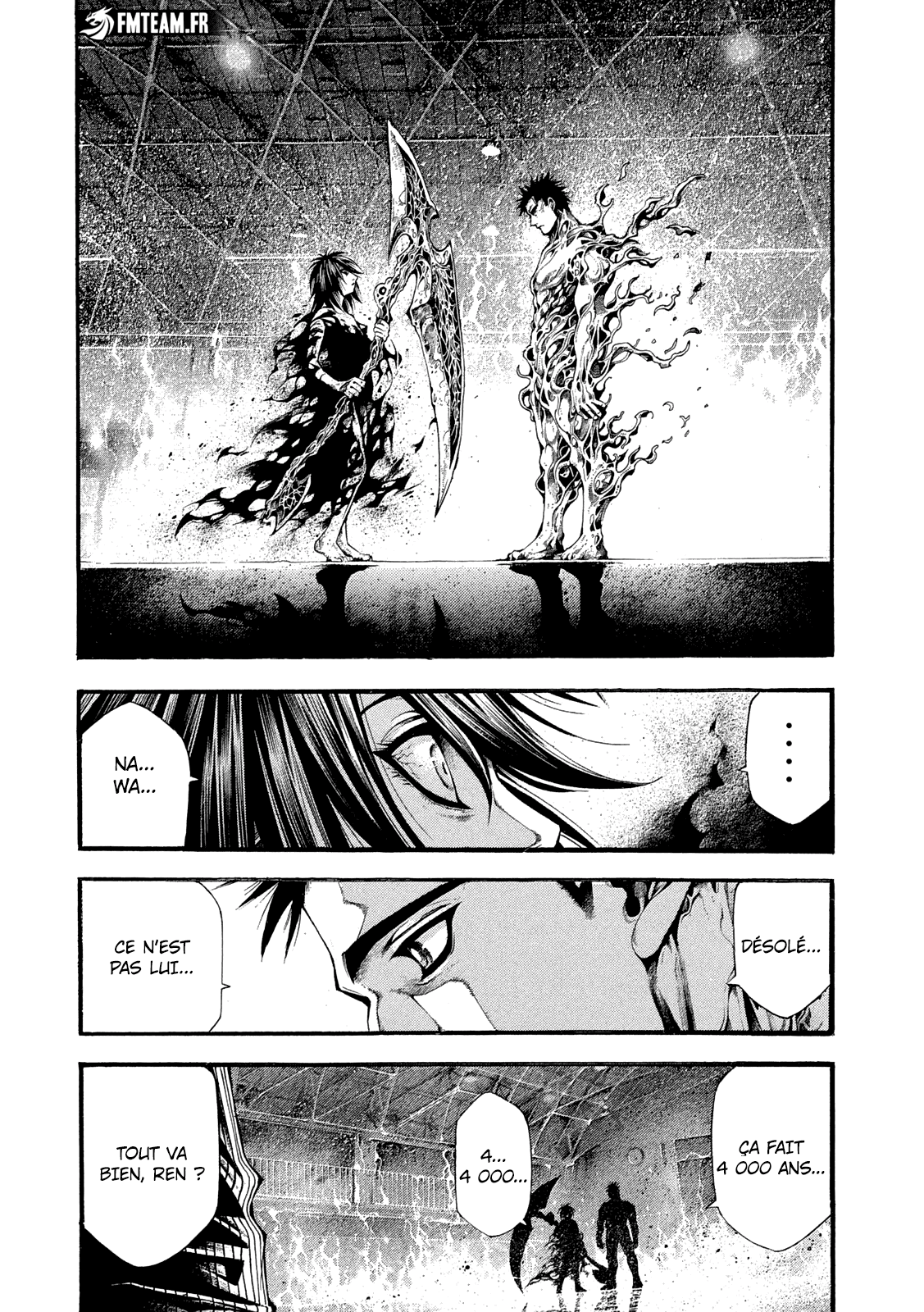 Read Yomotsuhegui vf Manga Online