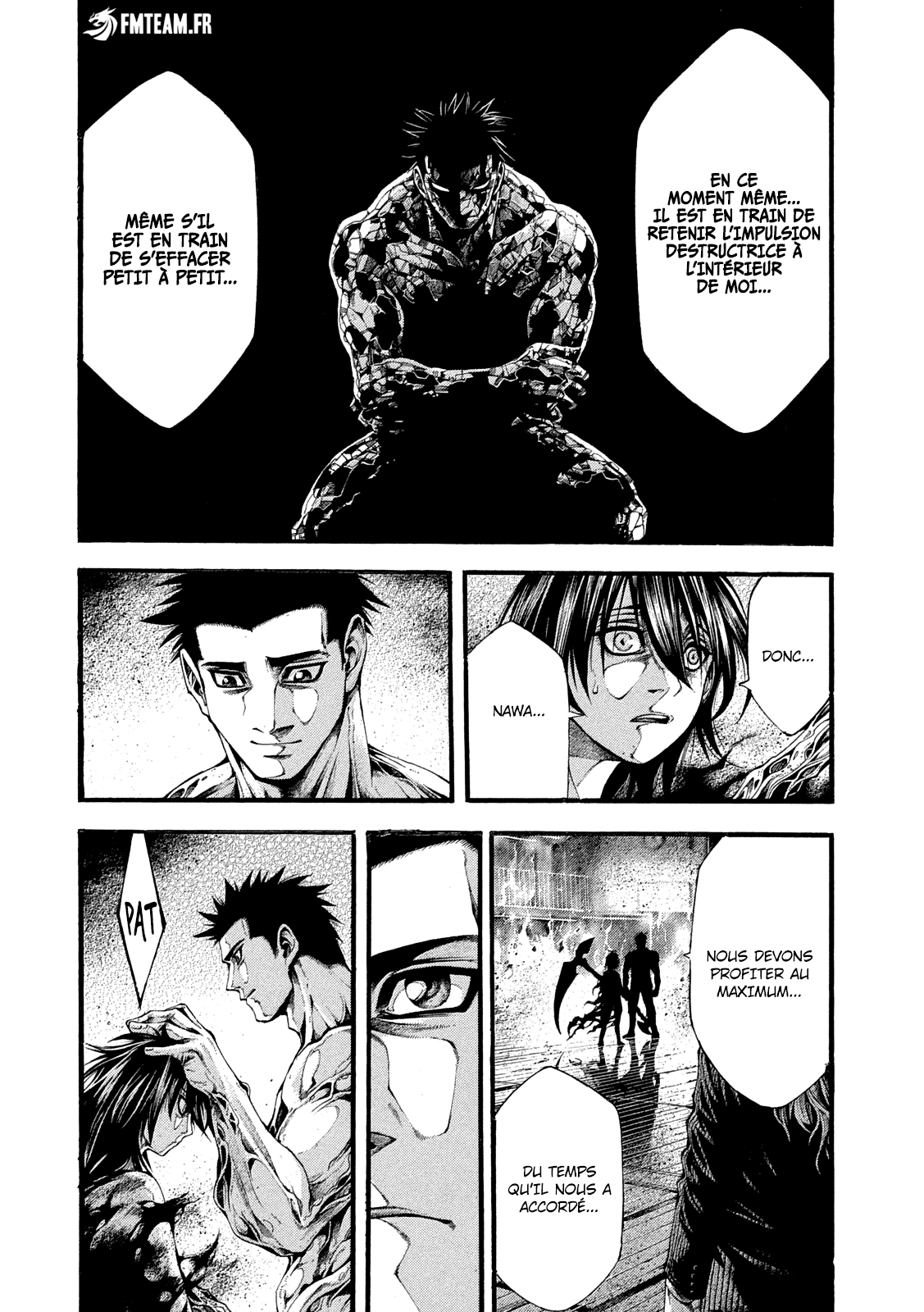 Read Yomotsuhegui vf Manga Online
