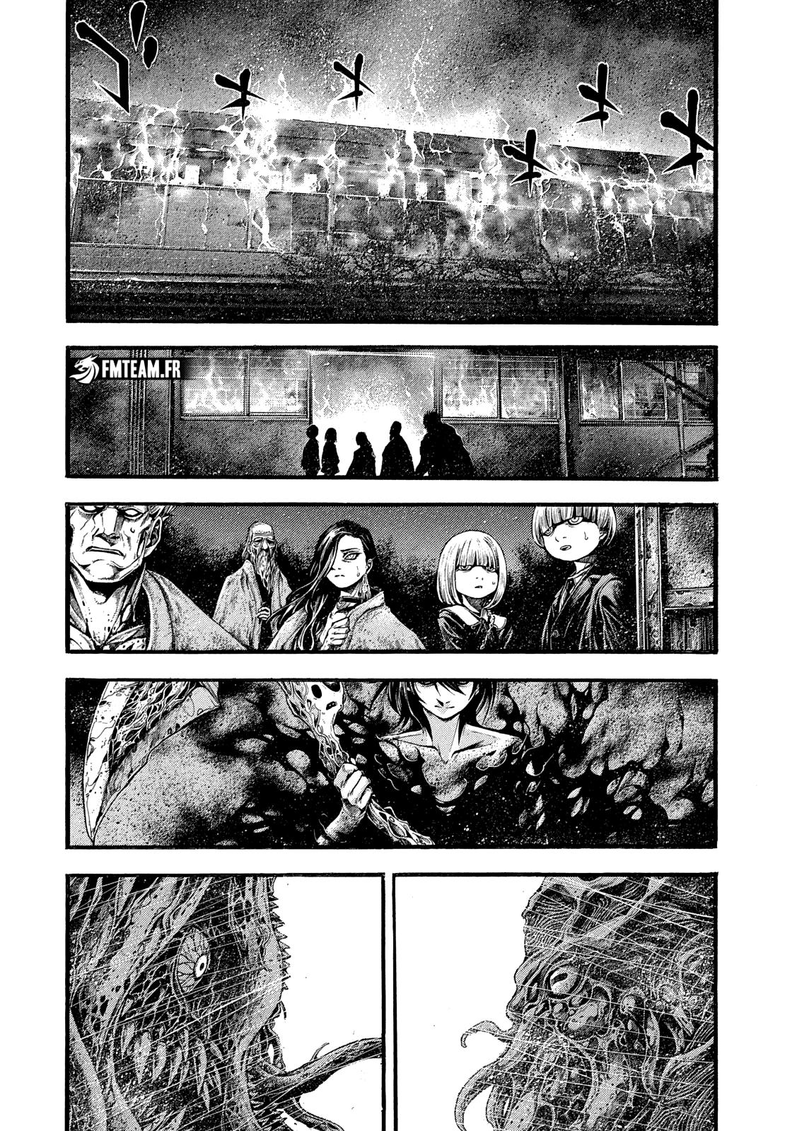 Read Yomotsuhegui vf Manga Online