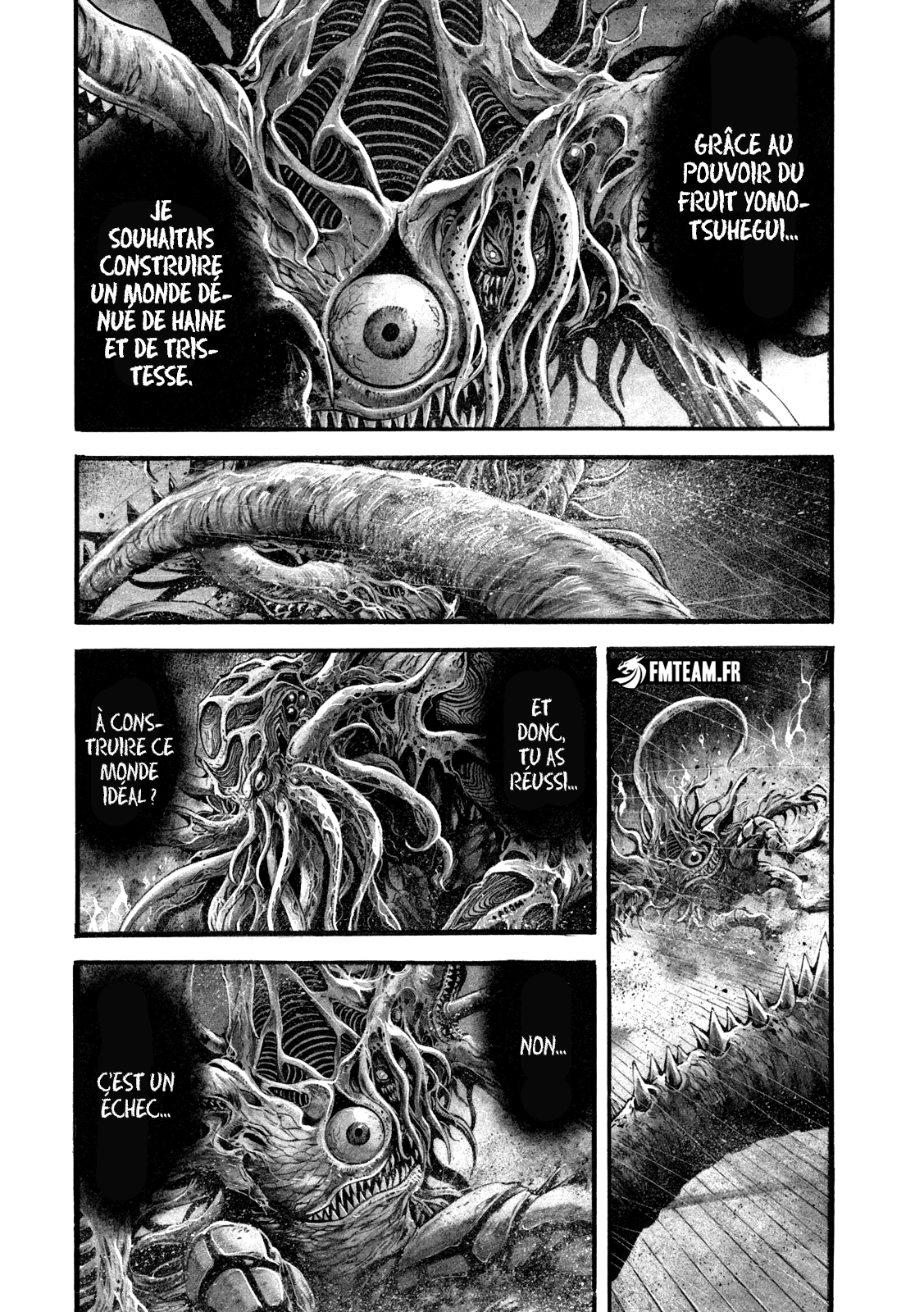 Read Yomotsuhegui vf Manga Online