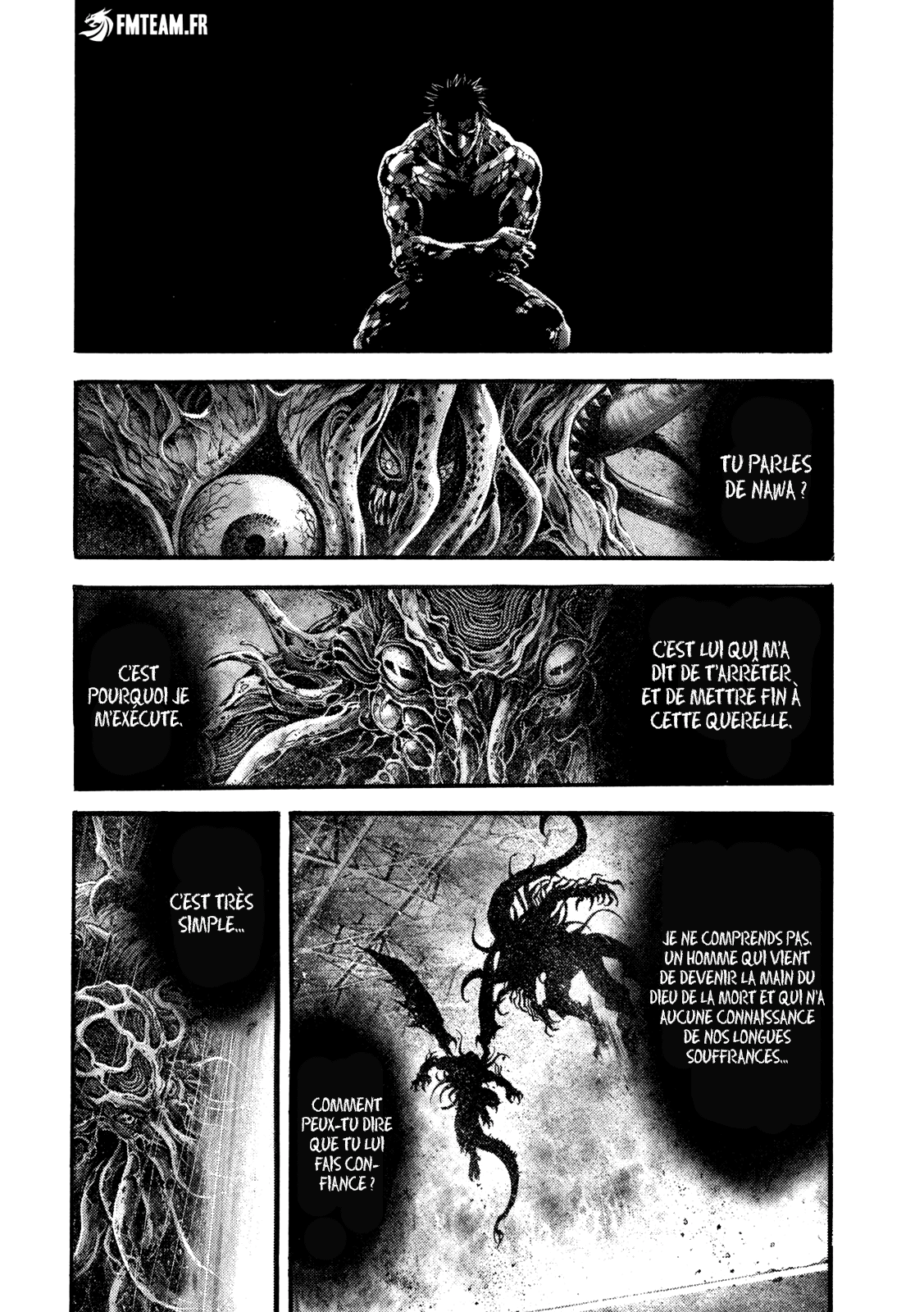 Read Yomotsuhegui vf Manga Online