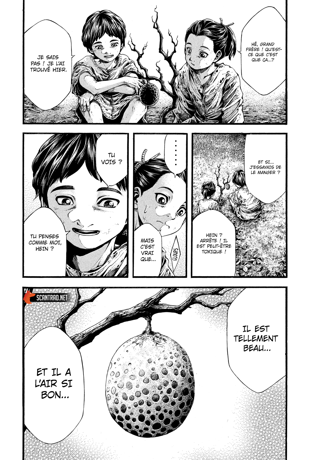 Read Yomotsuhegui vf Manga Online