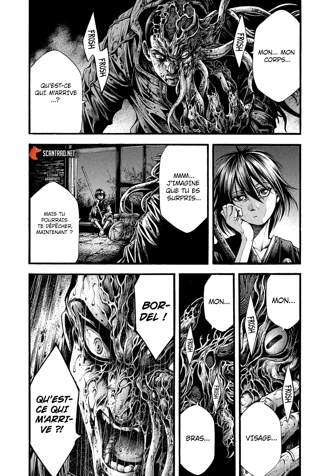 Read Yomotsuhegui vf Manga Online
