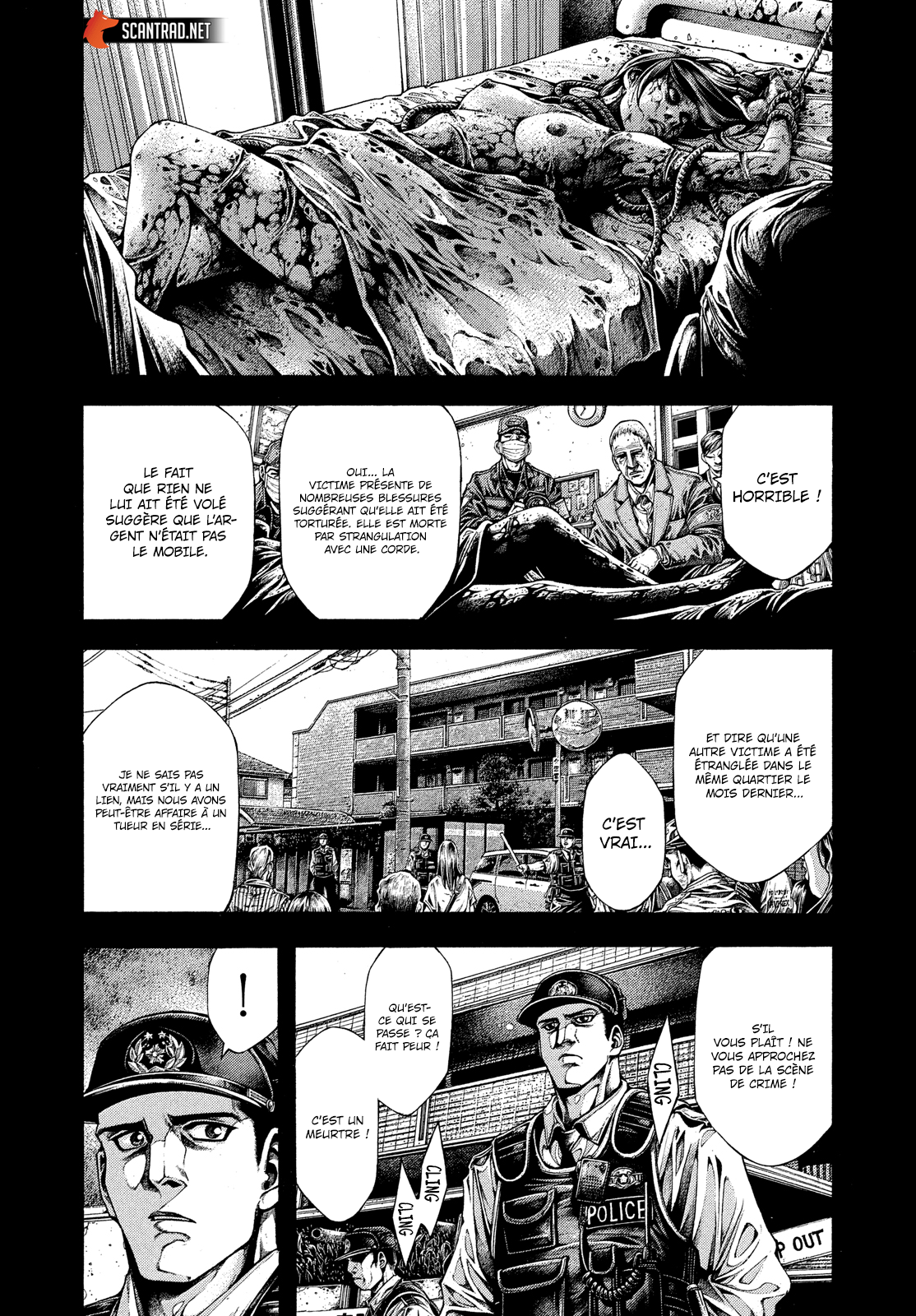 Read Yomotsuhegui vf Manga Online