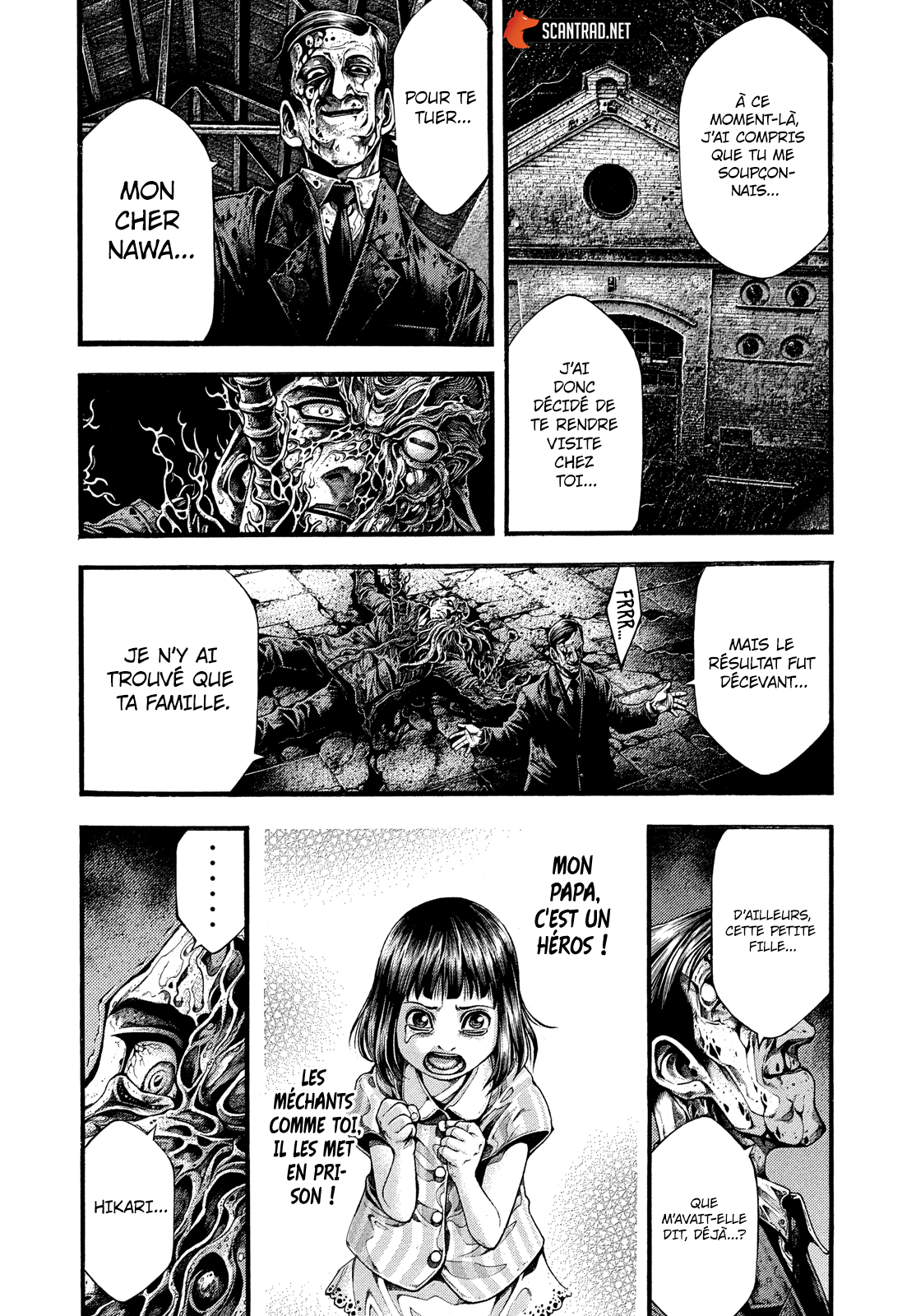 Read Yomotsuhegui vf Manga Online