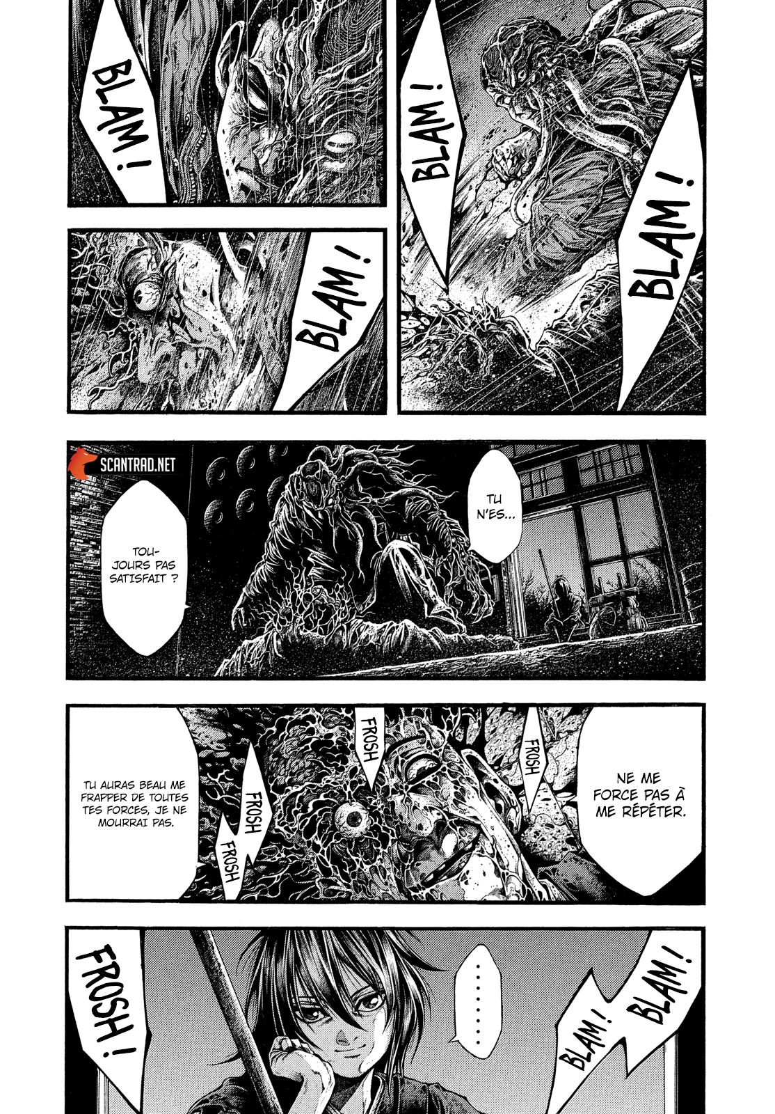 Read Yomotsuhegui vf Manga Online