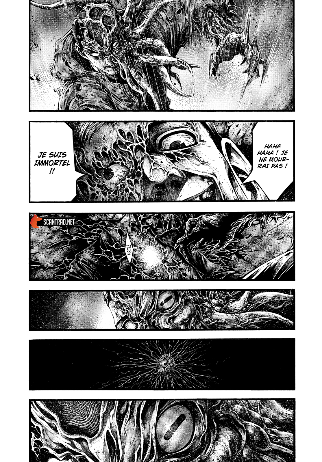 Read Yomotsuhegui vf Manga Online
