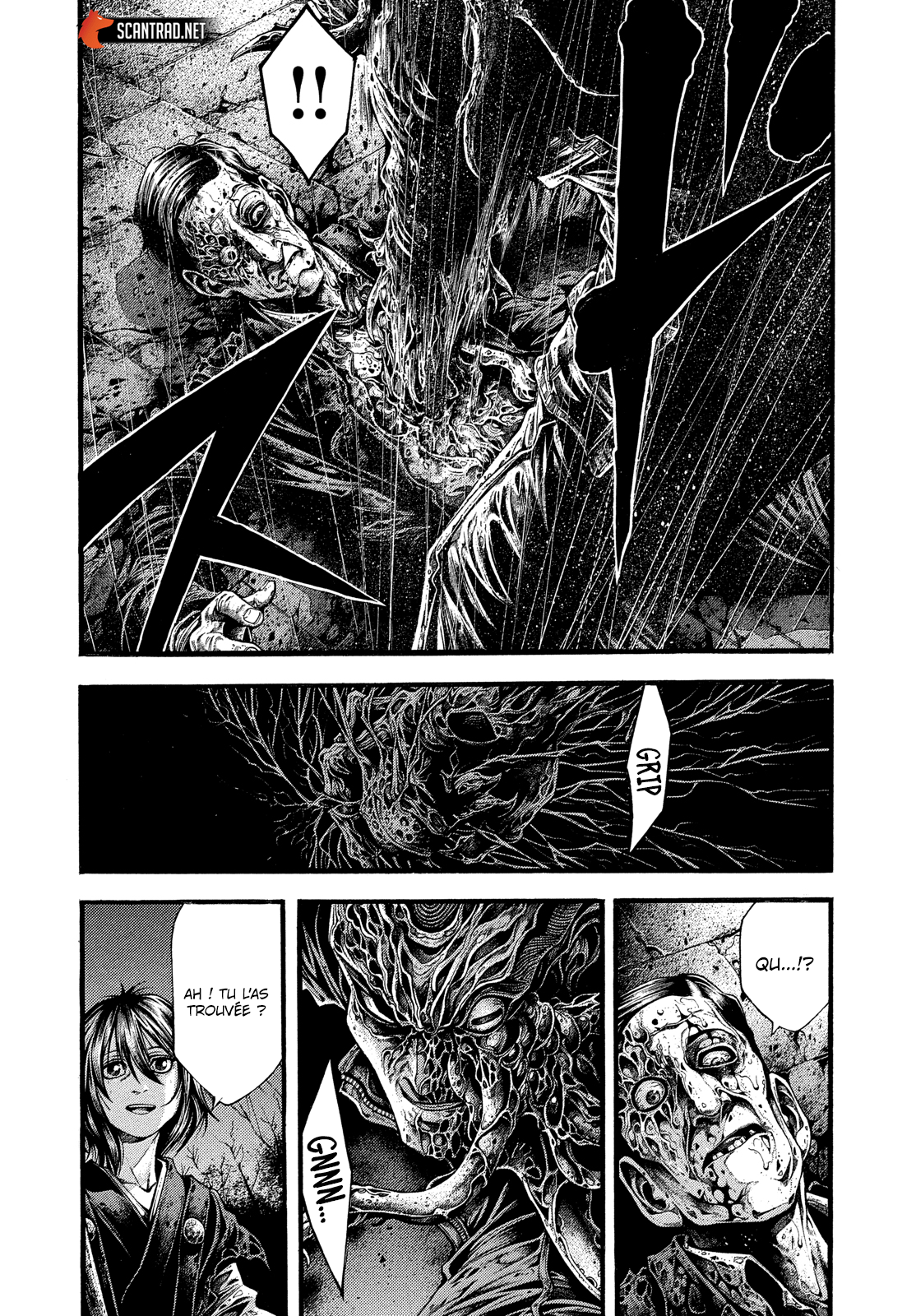 Read Yomotsuhegui vf Manga Online