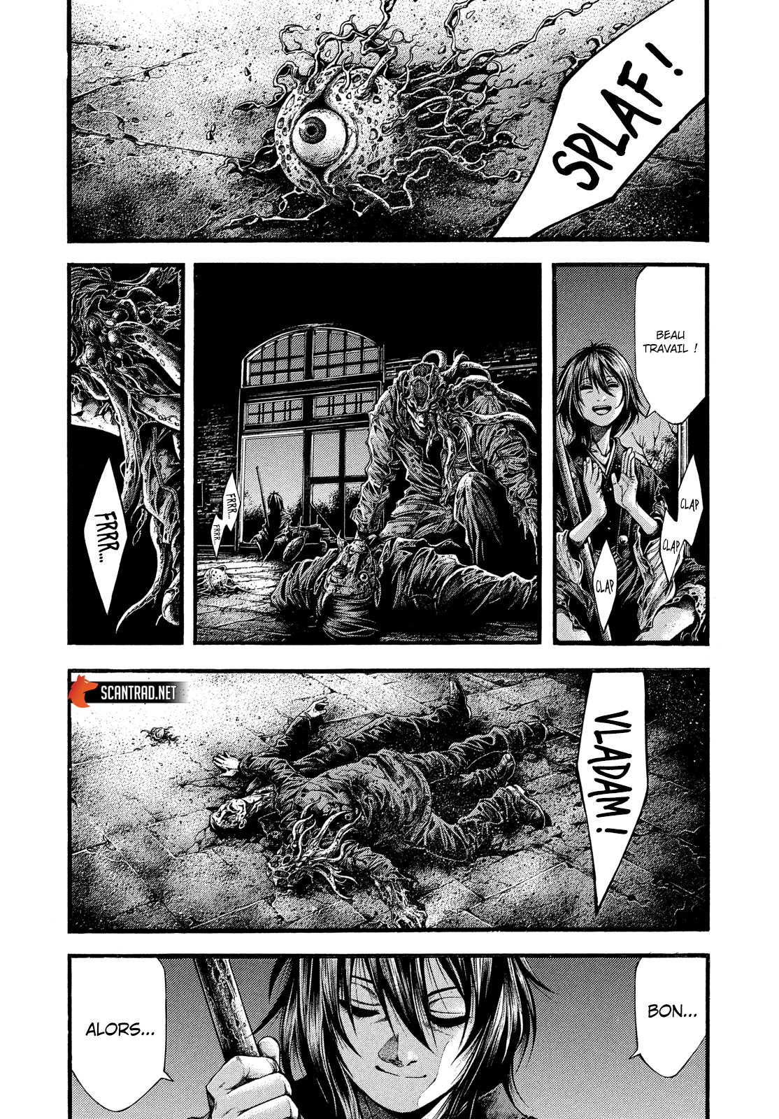 Read Yomotsuhegui vf Manga Online