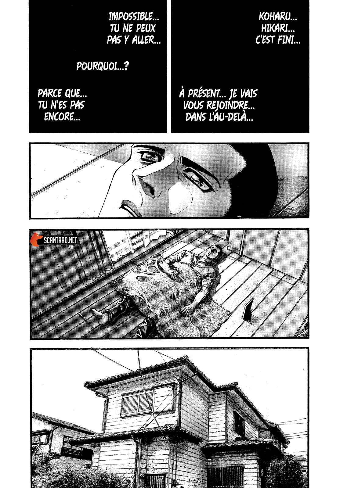 Read Yomotsuhegui vf Manga Online