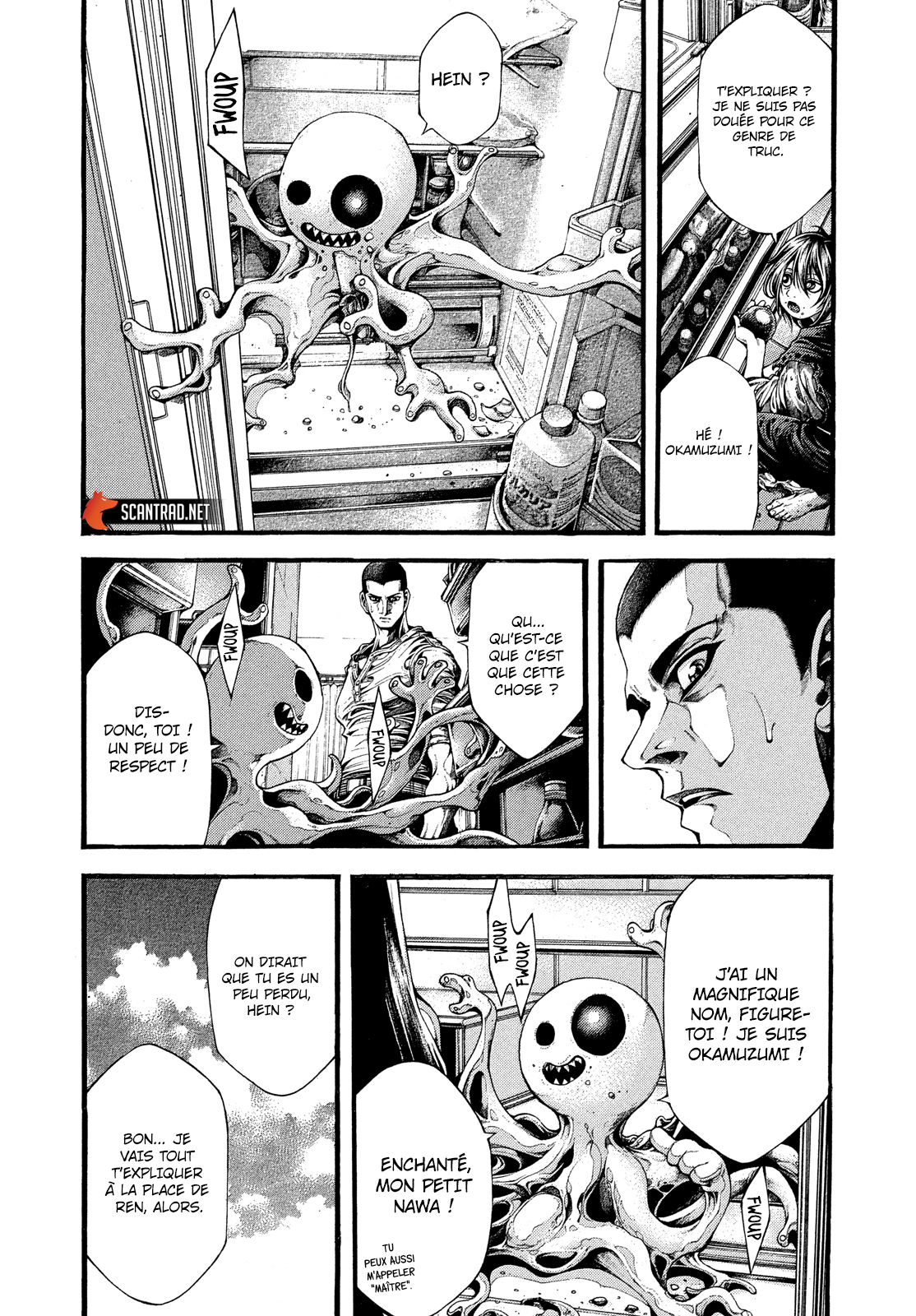 Read Yomotsuhegui vf Manga Online