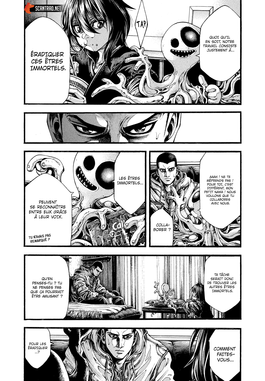 Read Yomotsuhegui vf Manga Online