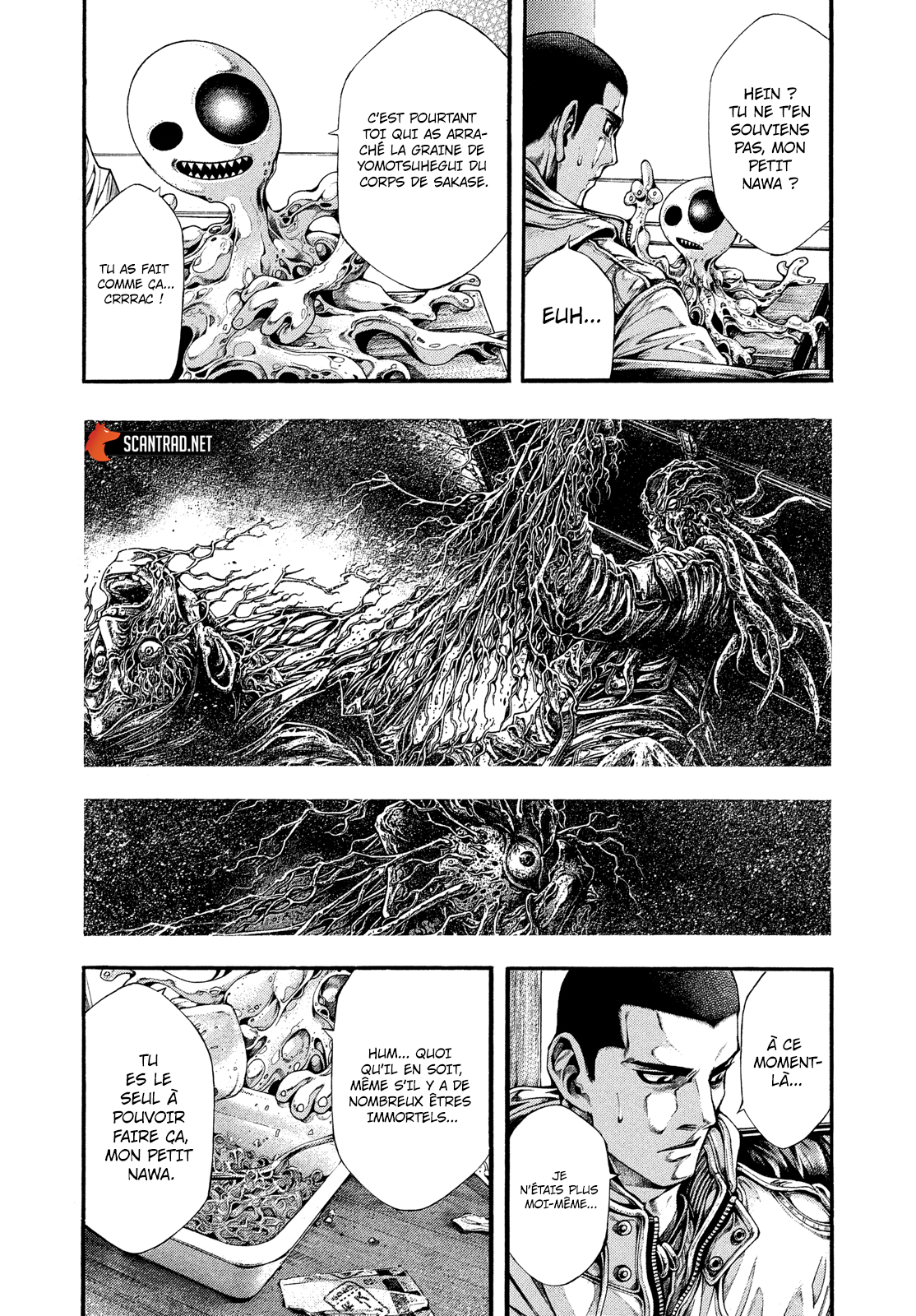 Read Yomotsuhegui vf Manga Online