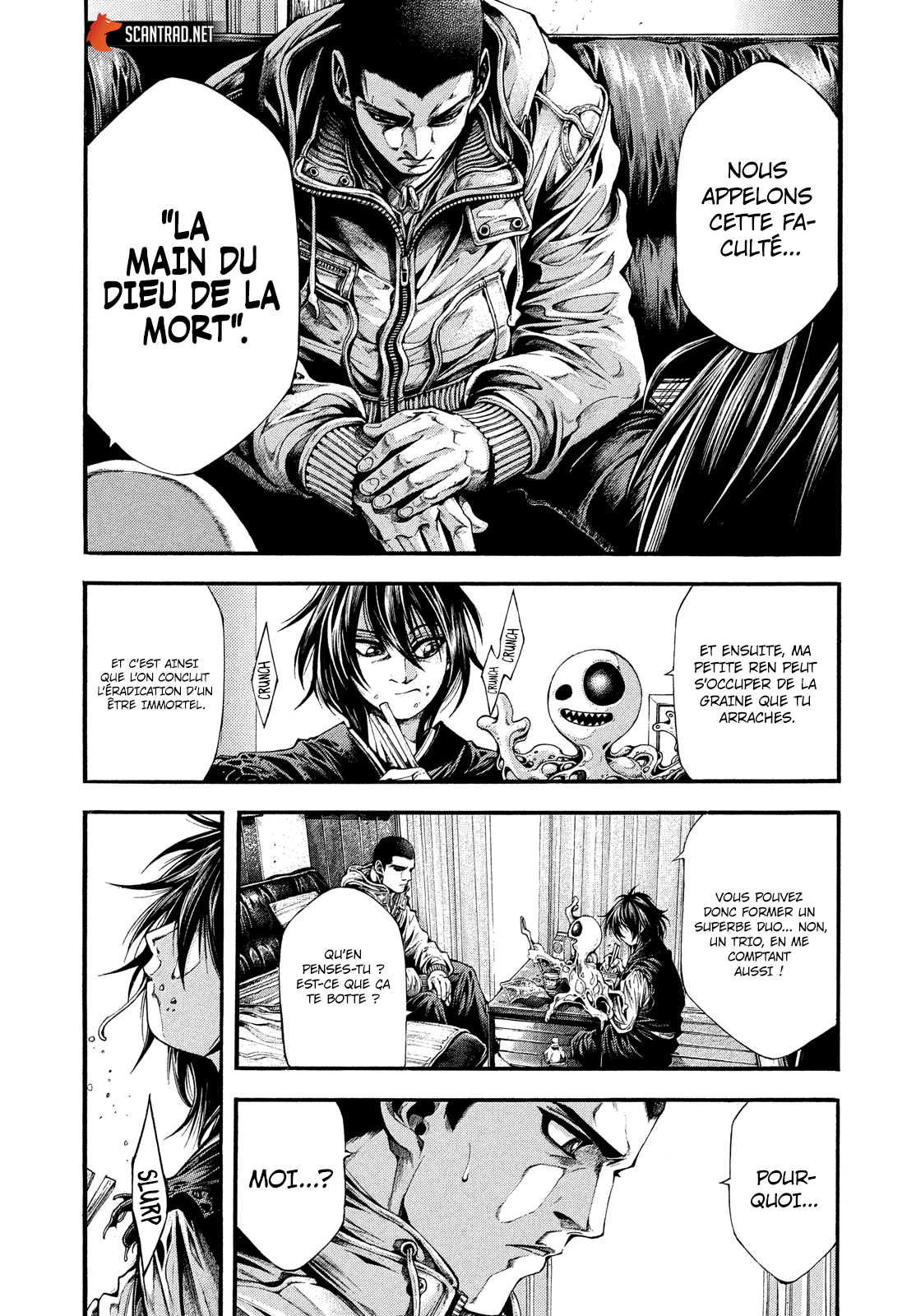 Read Yomotsuhegui vf Manga Online