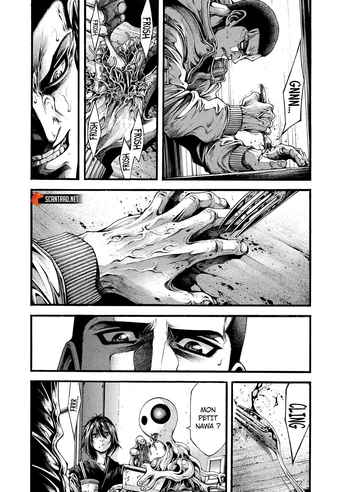 Read Yomotsuhegui vf Manga Online