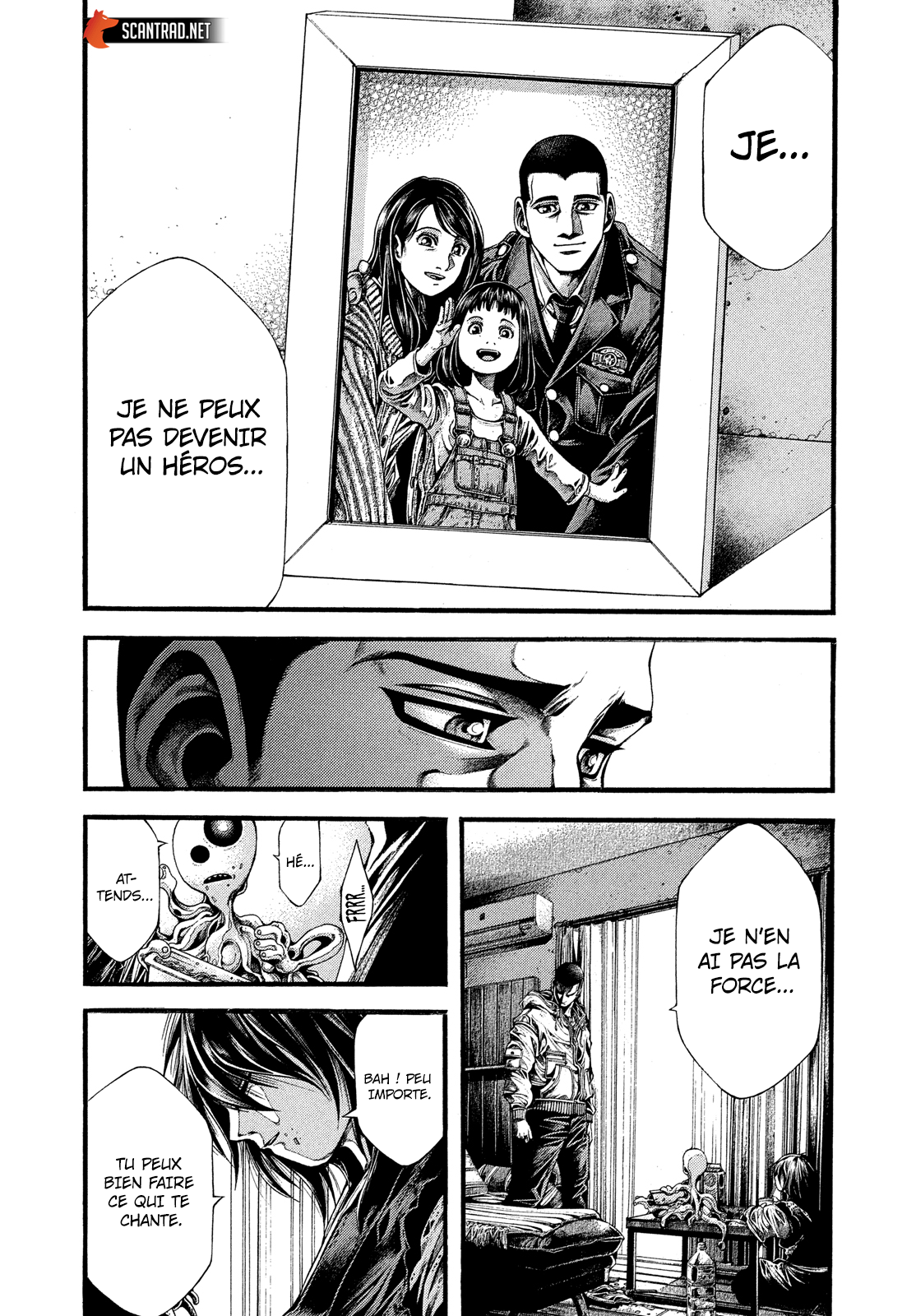 Read Yomotsuhegui vf Manga Online