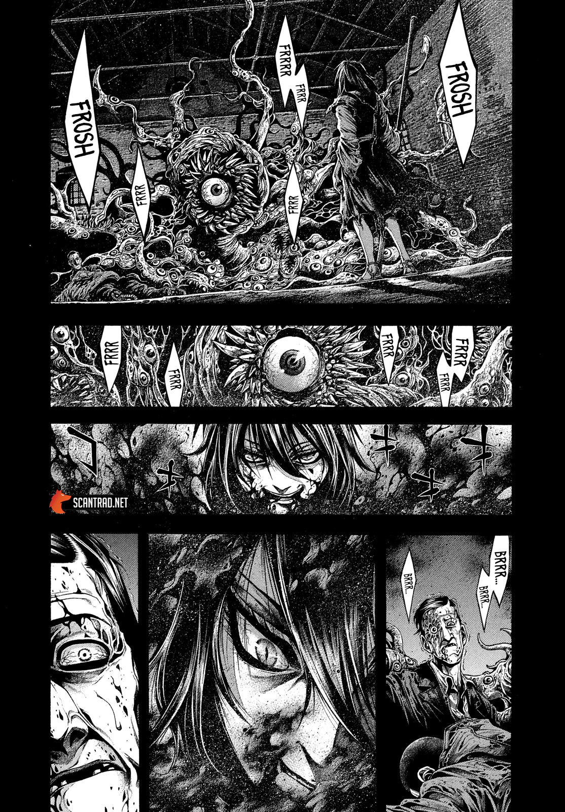 Read Yomotsuhegui vf Manga Online