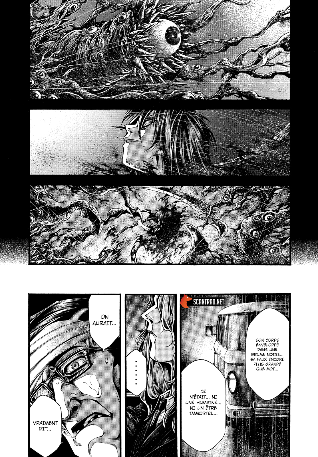 Read Yomotsuhegui vf Manga Online