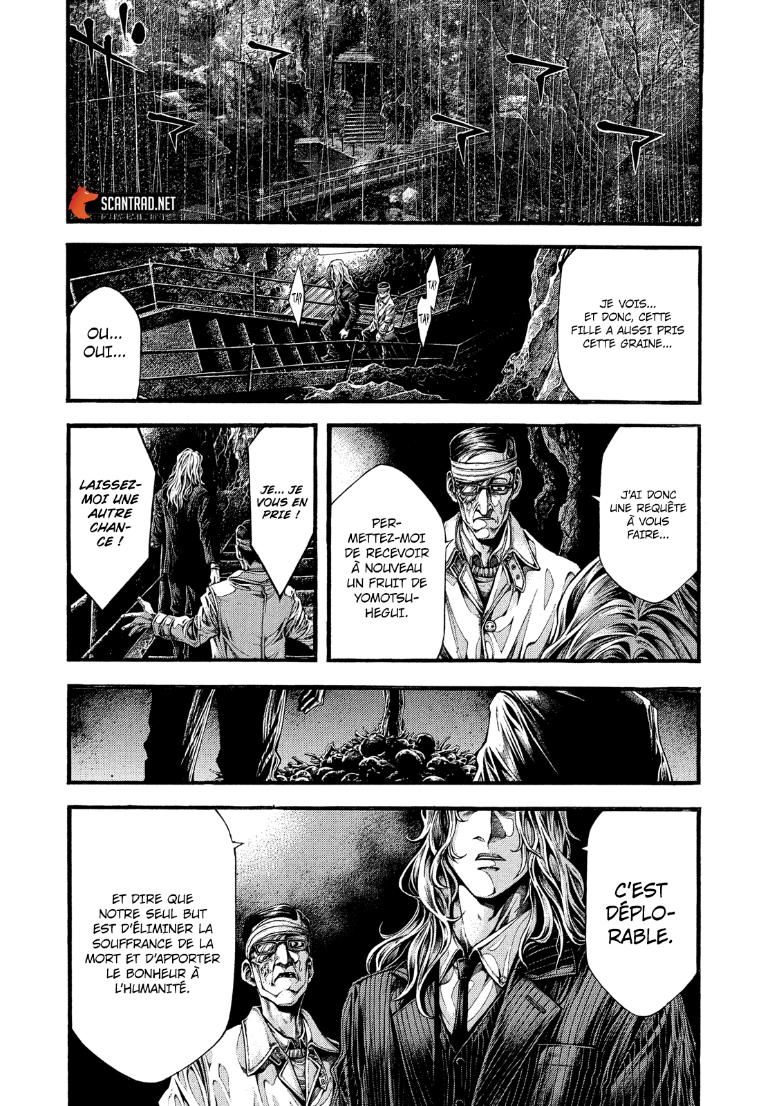 Read Yomotsuhegui vf Manga Online