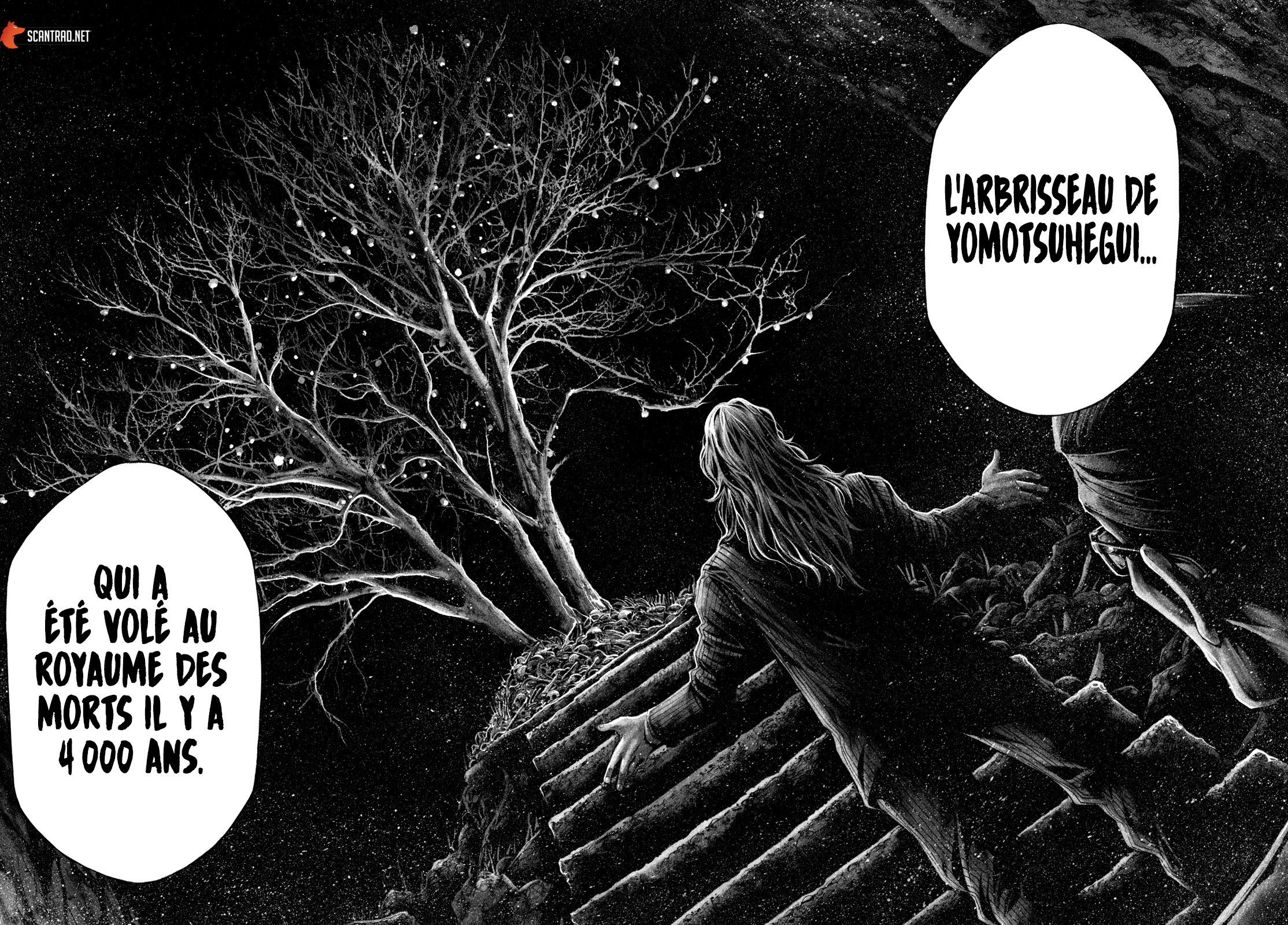 Read Yomotsuhegui vf Manga Online