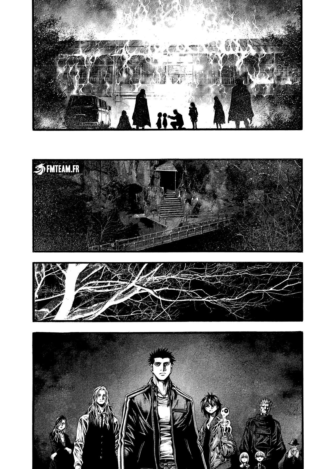 Read Yomotsuhegui vf Manga Online