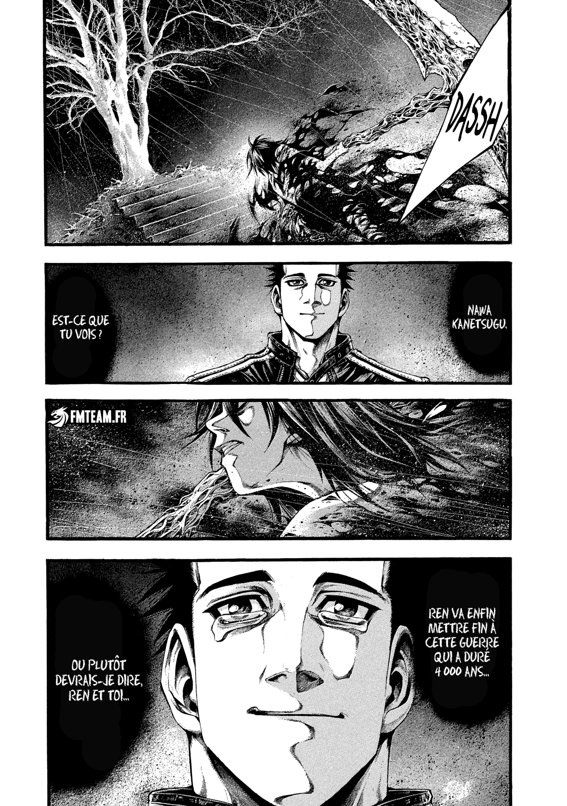 Read Yomotsuhegui vf Manga Online