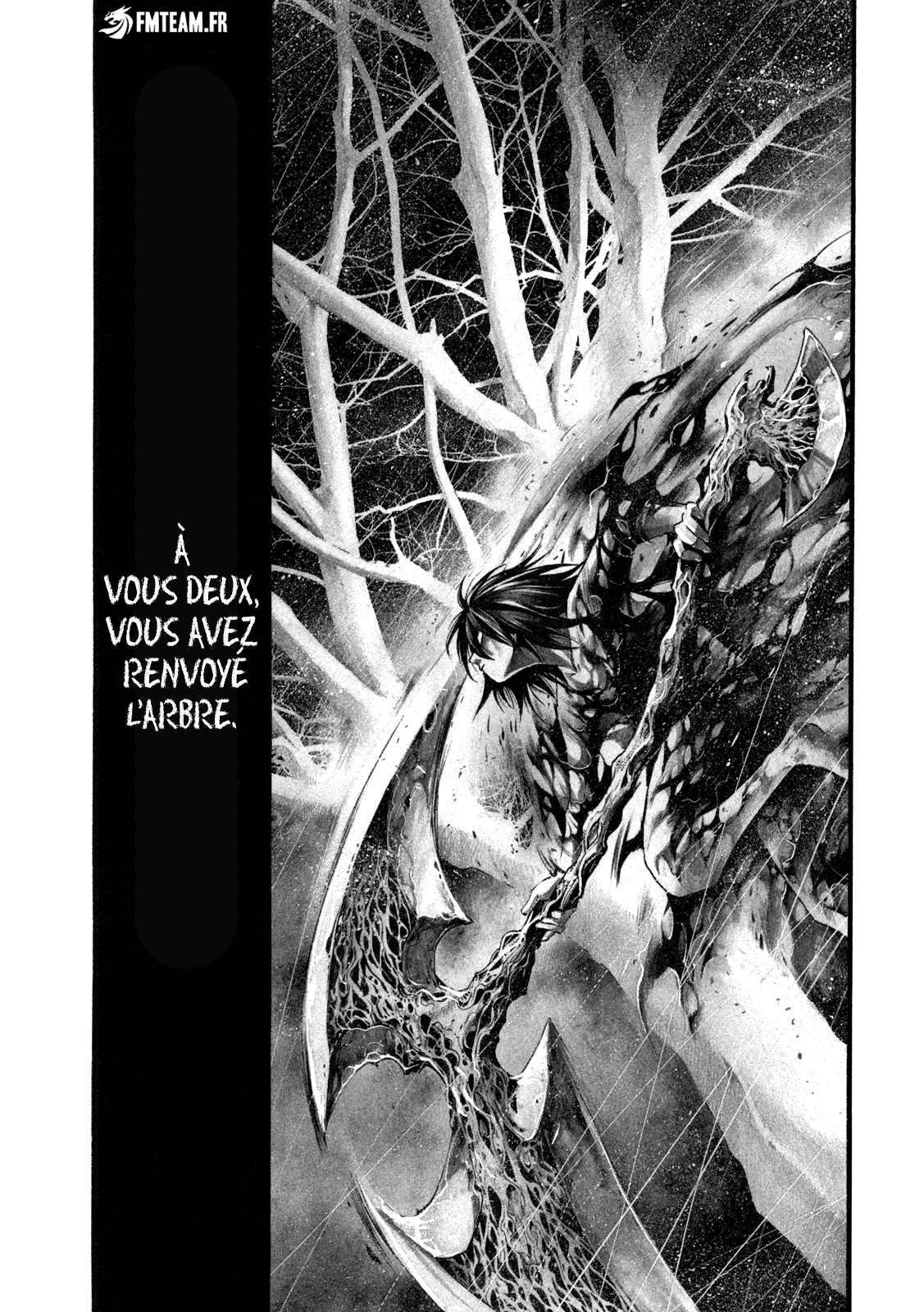 Read Yomotsuhegui vf Manga Online