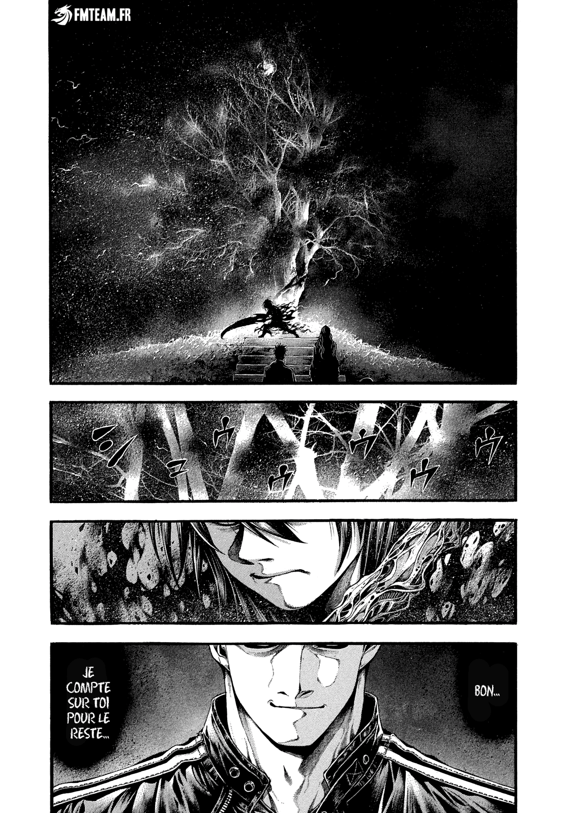 Read Yomotsuhegui vf Manga Online