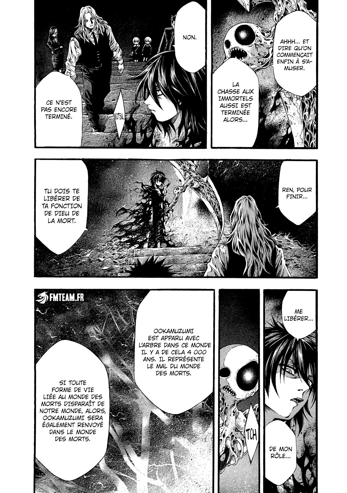 Read Yomotsuhegui vf Manga Online