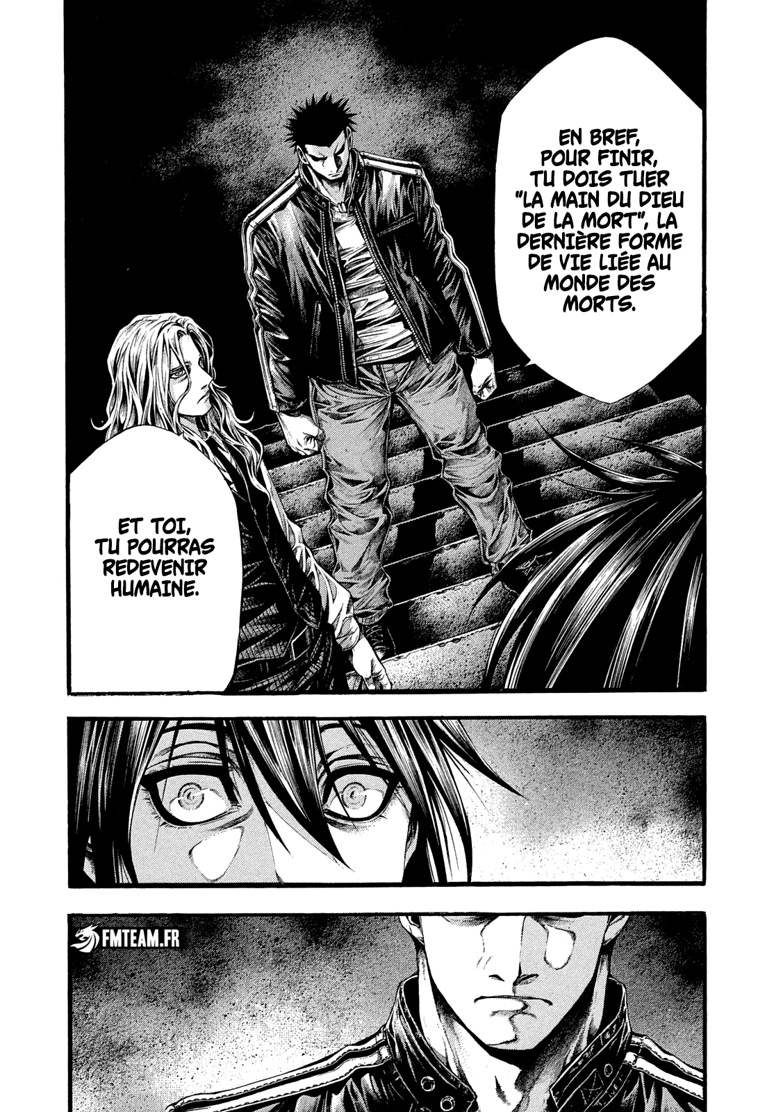 Read Yomotsuhegui vf Manga Online