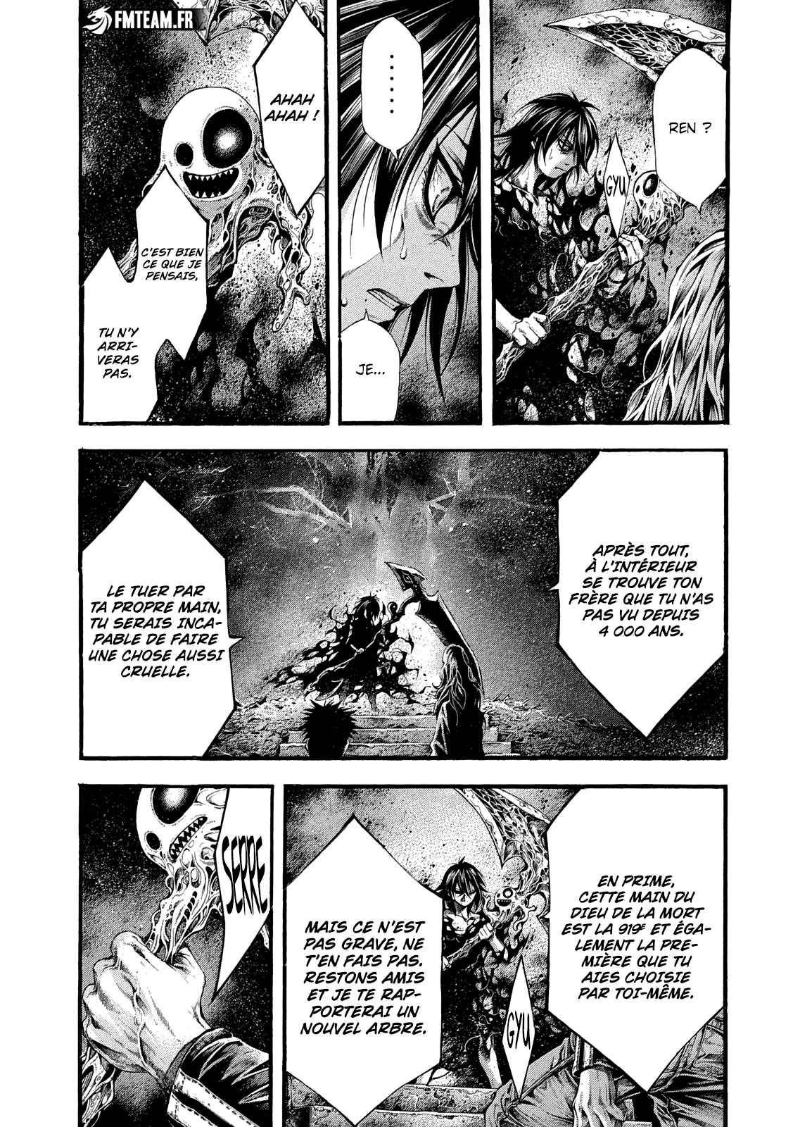 Read Yomotsuhegui vf Manga Online