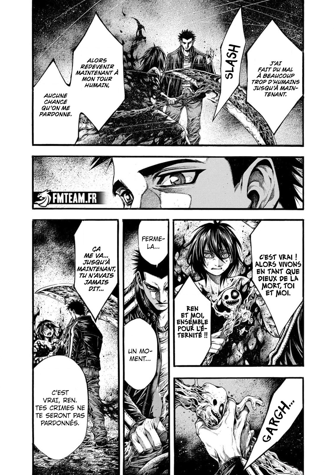 Read Yomotsuhegui vf Manga Online