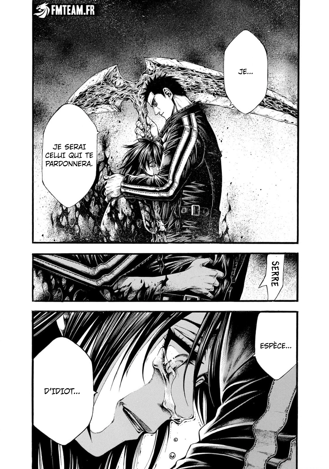 Read Yomotsuhegui vf Manga Online