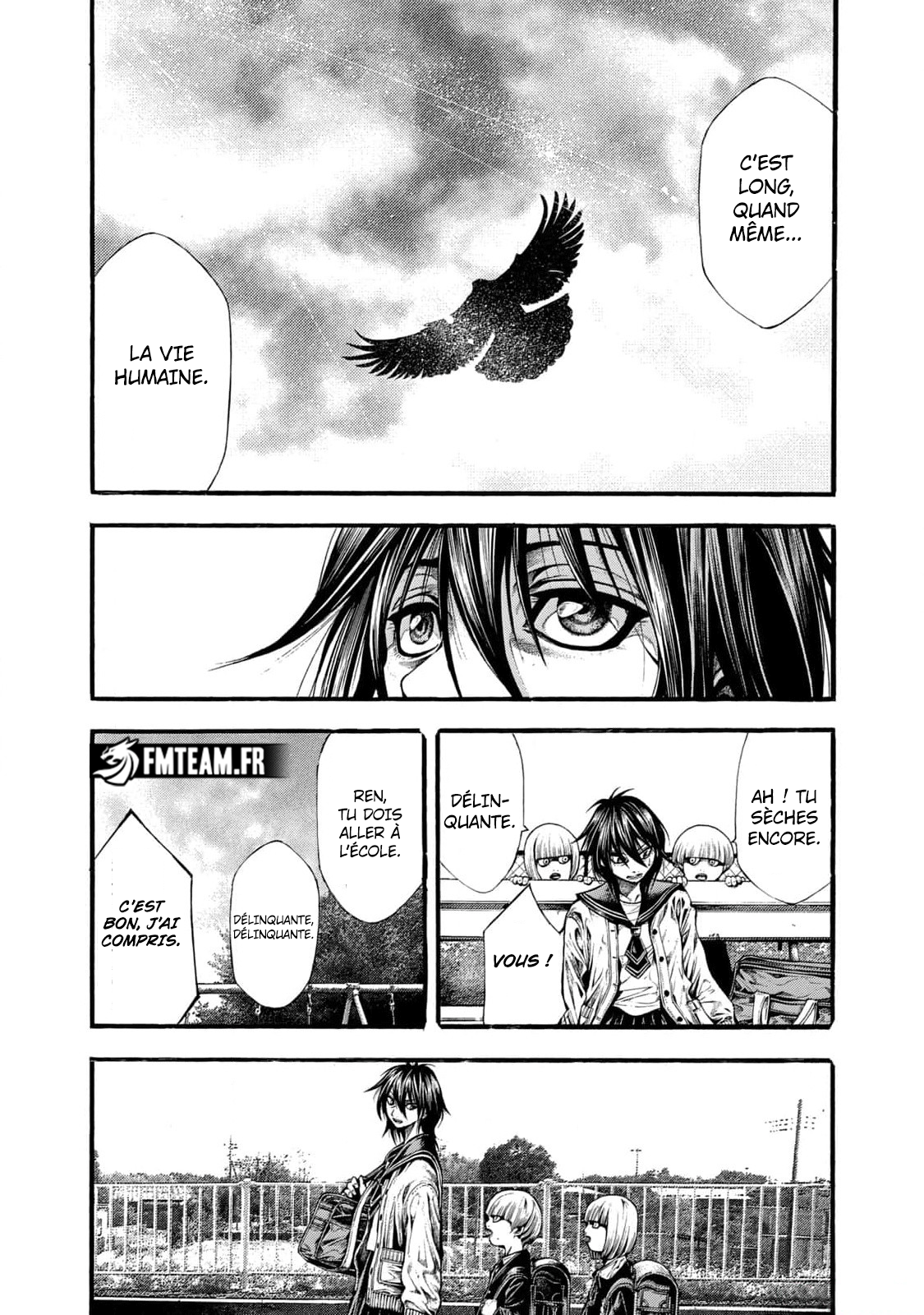 Read Yomotsuhegui vf Manga Online