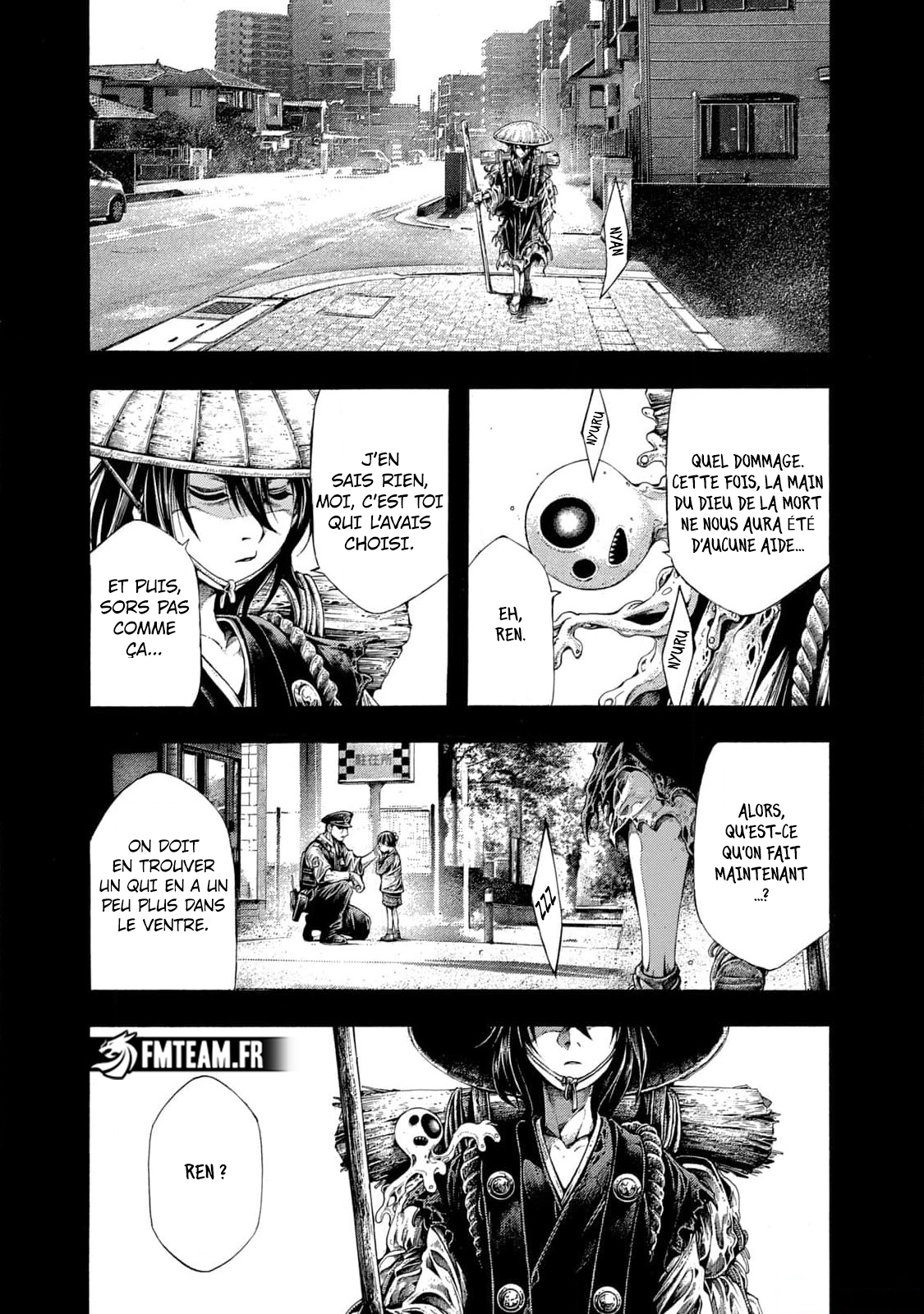 Read Yomotsuhegui vf Manga Online