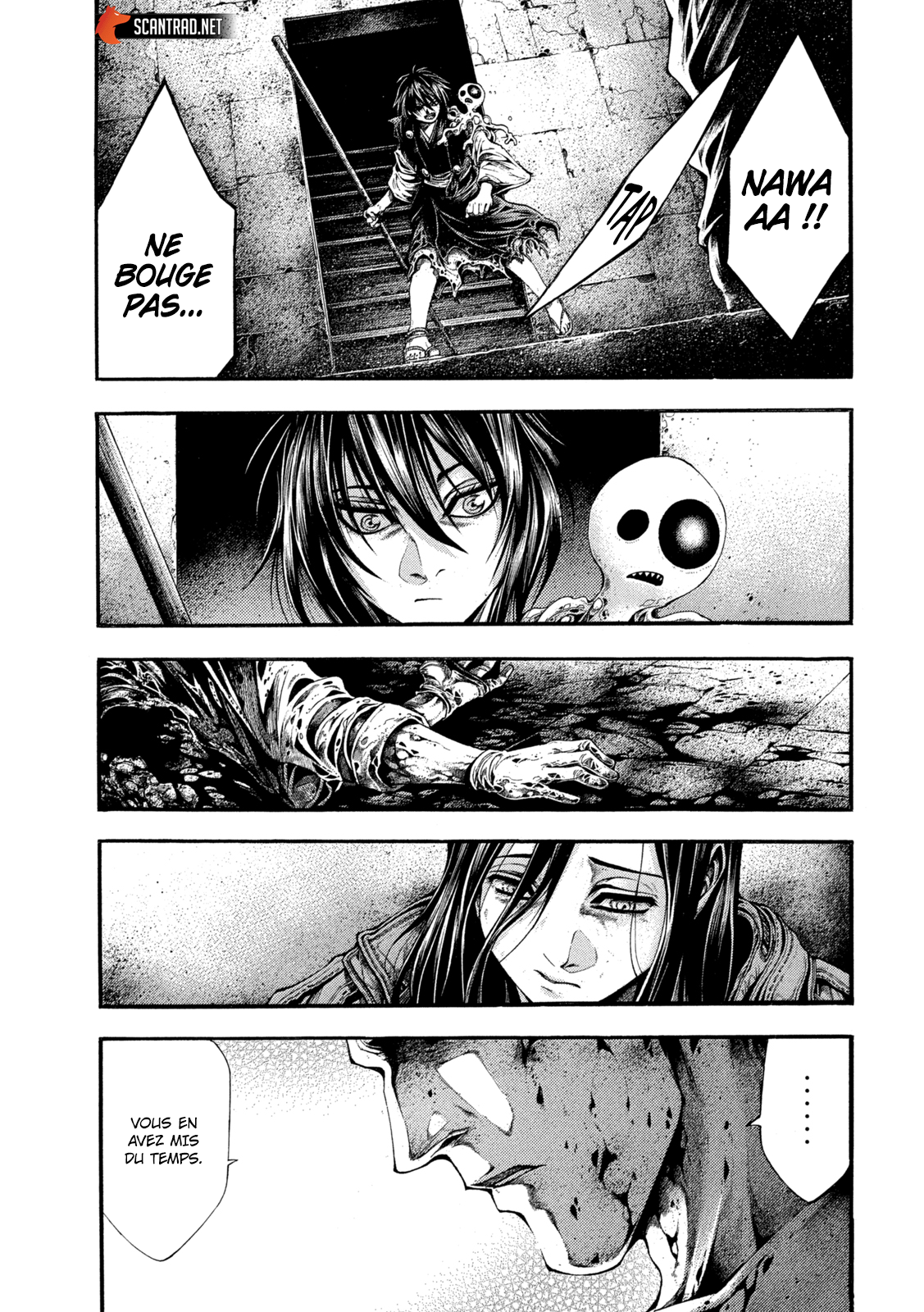 Read Yomotsuhegui vf Manga Online