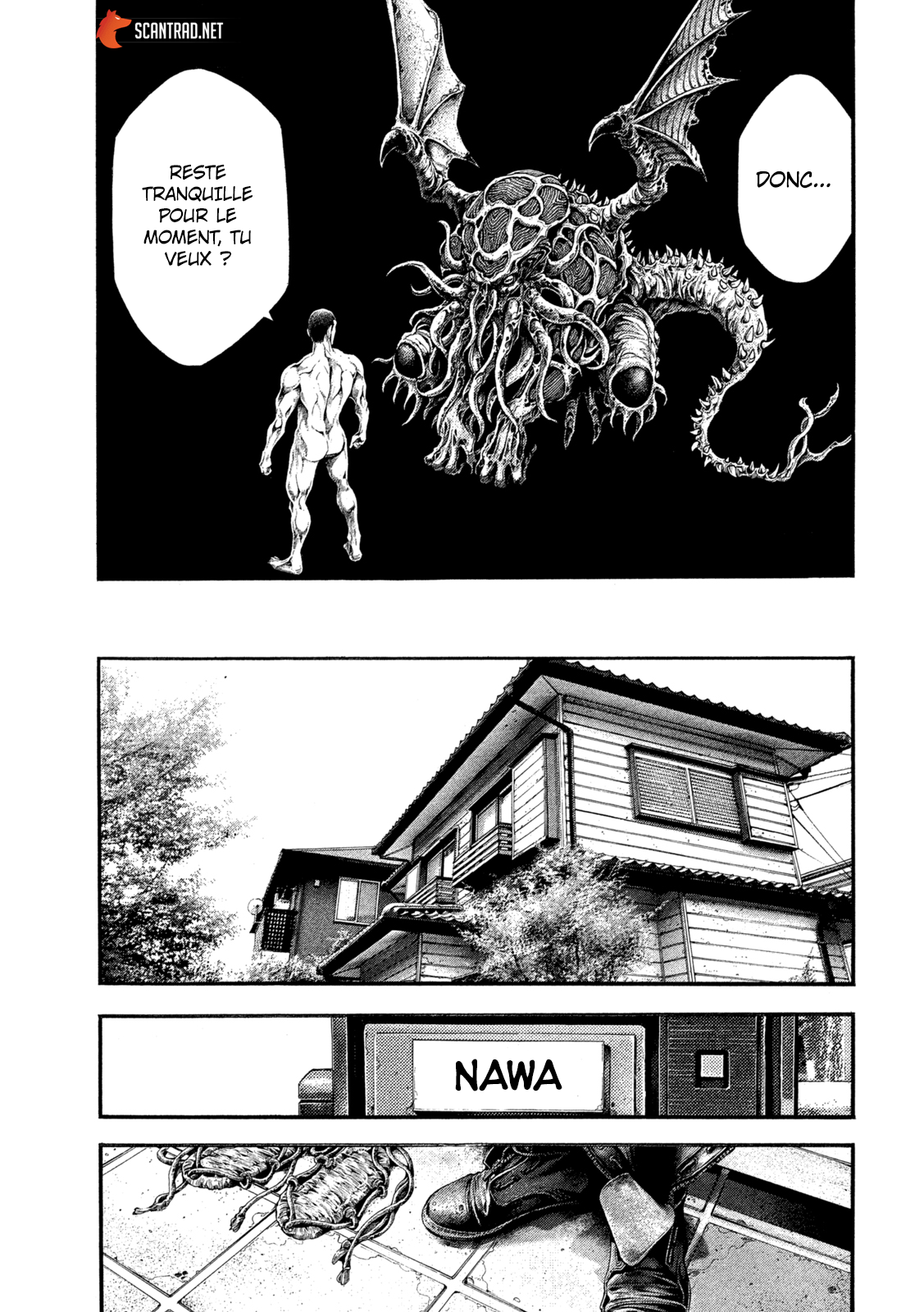 Read Yomotsuhegui vf Manga Online